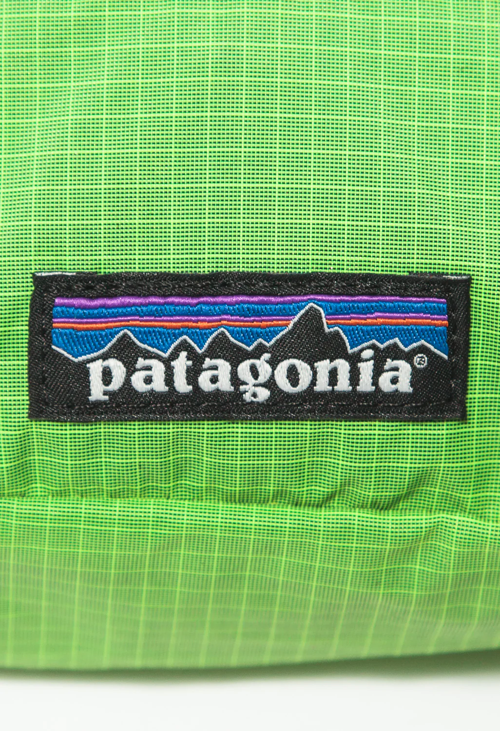 Patagonia Ultralight Black Hole Mini Hip Pack - Camp Green - Image 3