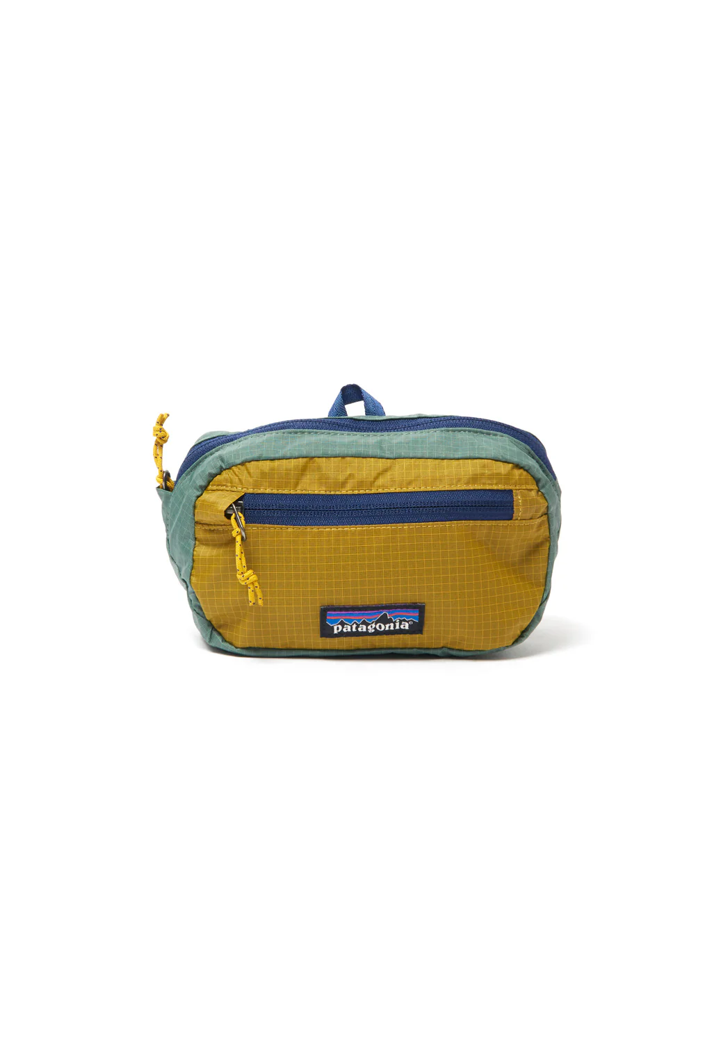 Patagonia Ultralight Black Hole Mini Hip Pack - Hemlock Green