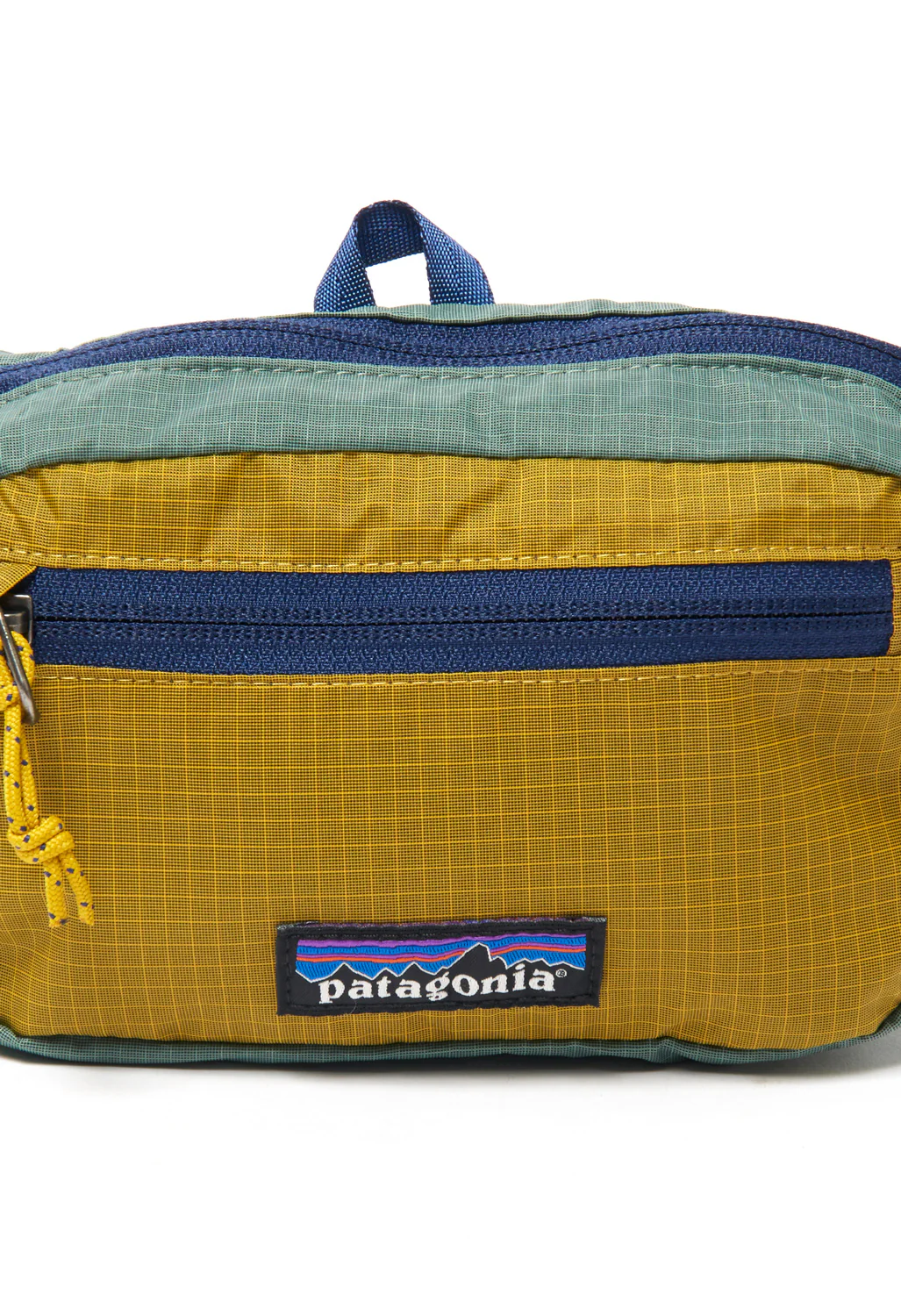 Patagonia Ultralight Black Hole Mini Hip Pack - Hemlock Green - Image 3