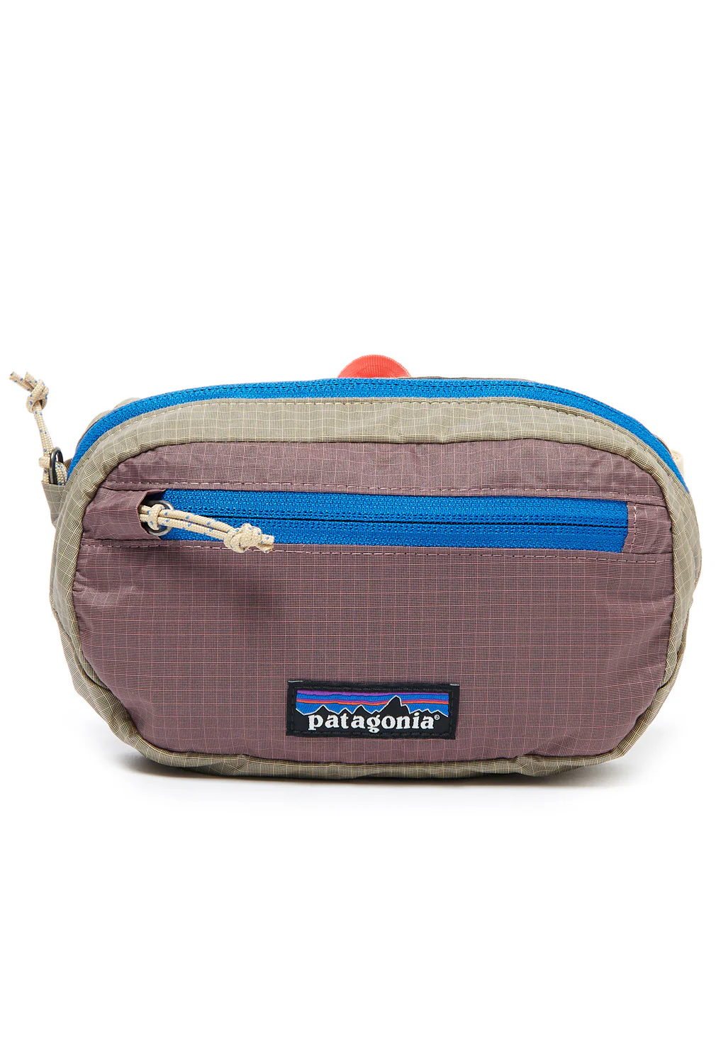 Patagonia Ultralight Black Hole Mini Hip Pack - Husk Tan