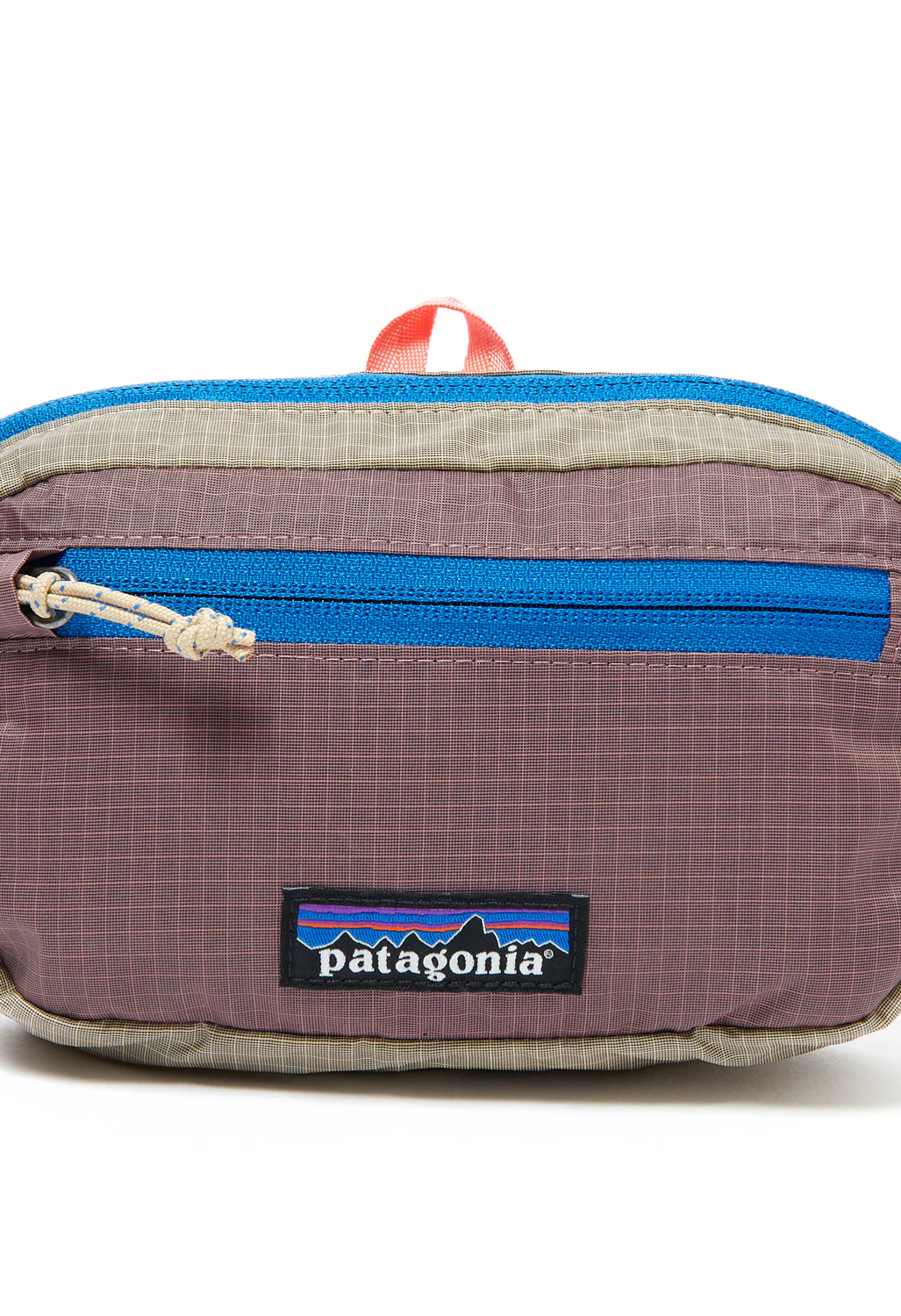 Patagonia Ultralight Black Hole Mini Hip Pack - Husk Tan - Image 3