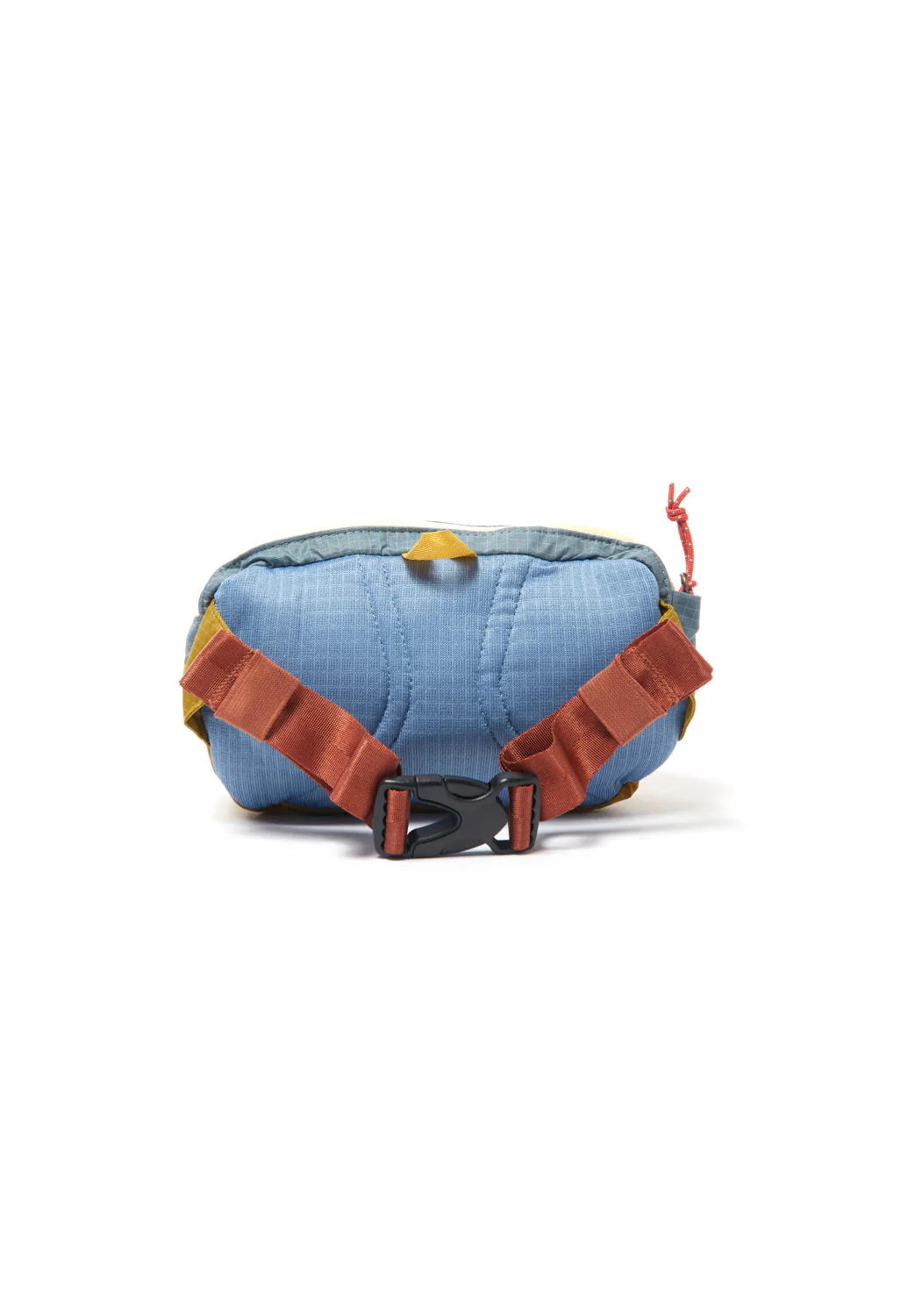Patagonia Ultralight Black Hole Mini Hip Pack - Patchwork/Cabin Gold - Image 2