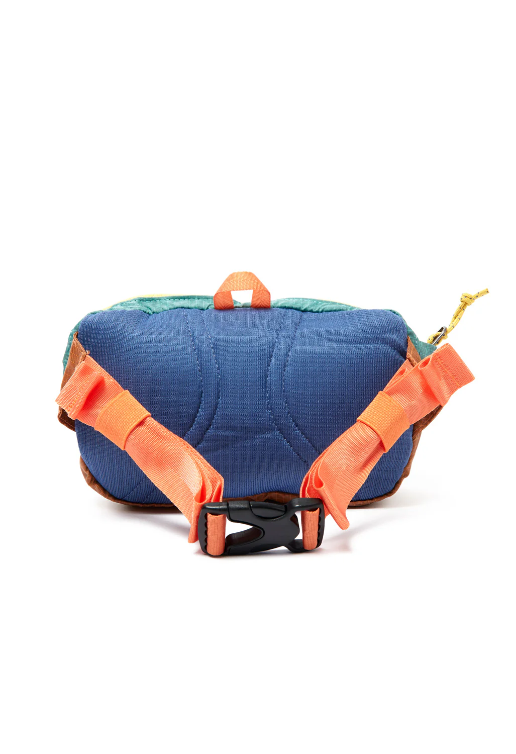 Patagonia Ultralight Black Hole Mini Hip Pack - Patchwork Current Blue - Image 2