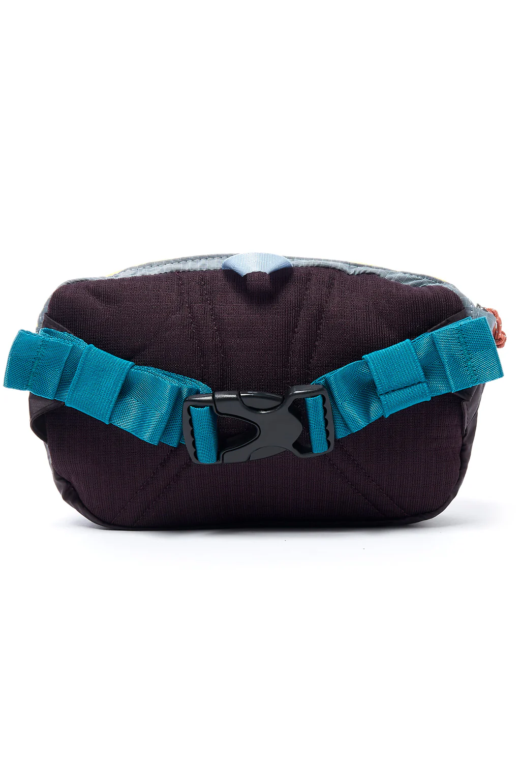 Patagonia Ultralight Black Hole Mini Hip Pack - Patchwork/Obsidian Plum - Image 2