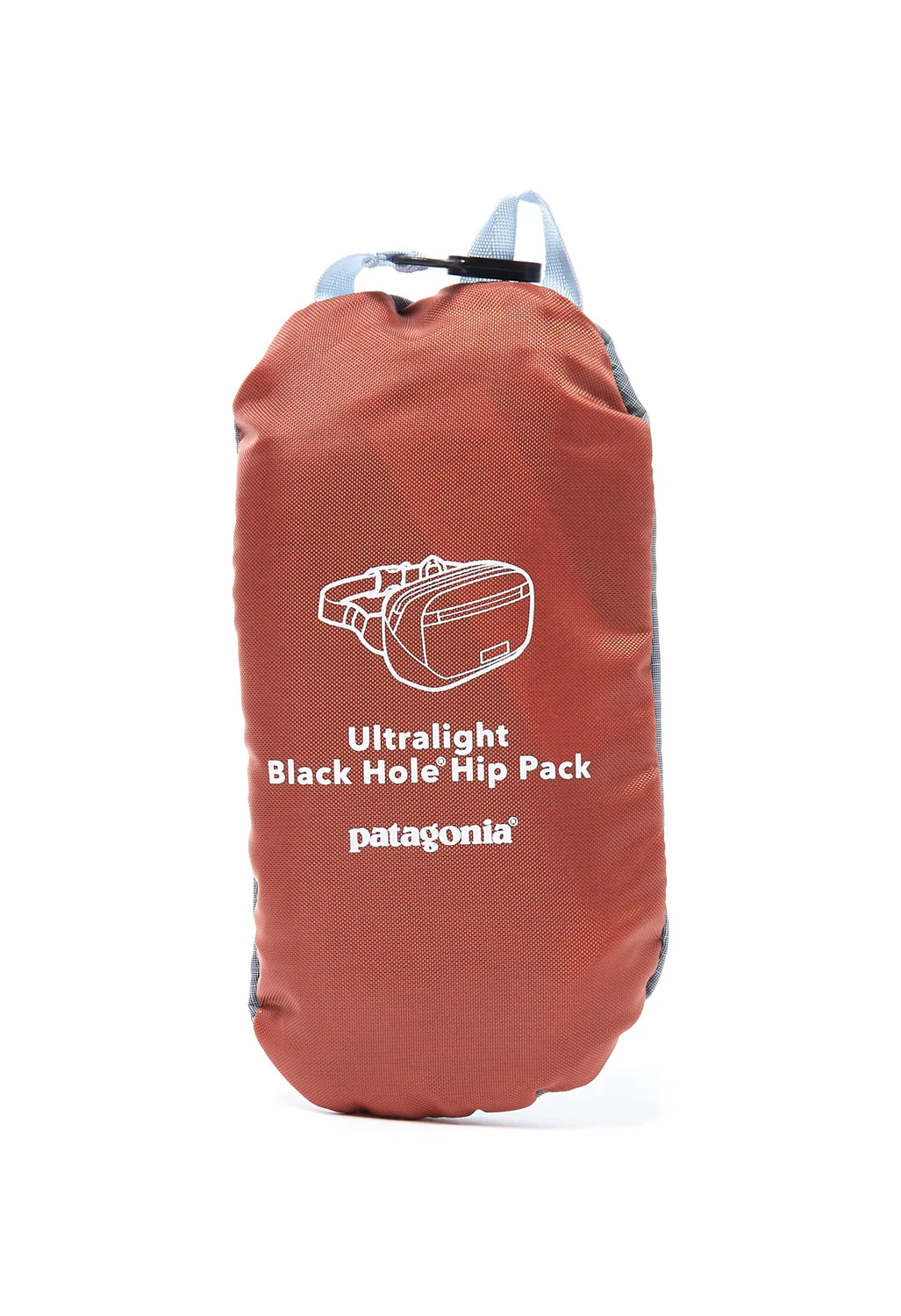 Patagonia Ultralight Black Hole Mini Hip Pack - Patchwork/Obsidian Plum - Image 4