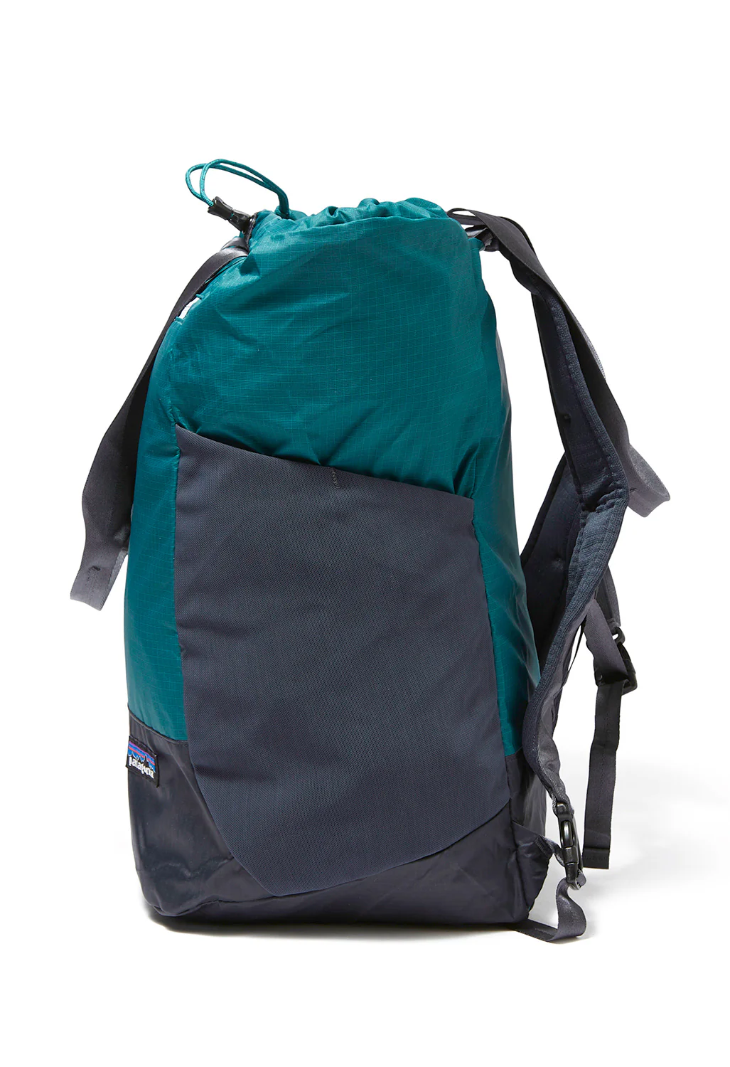 Patagonia Ultralight Black Hole Tote Pack - Borealis Green - Image 2