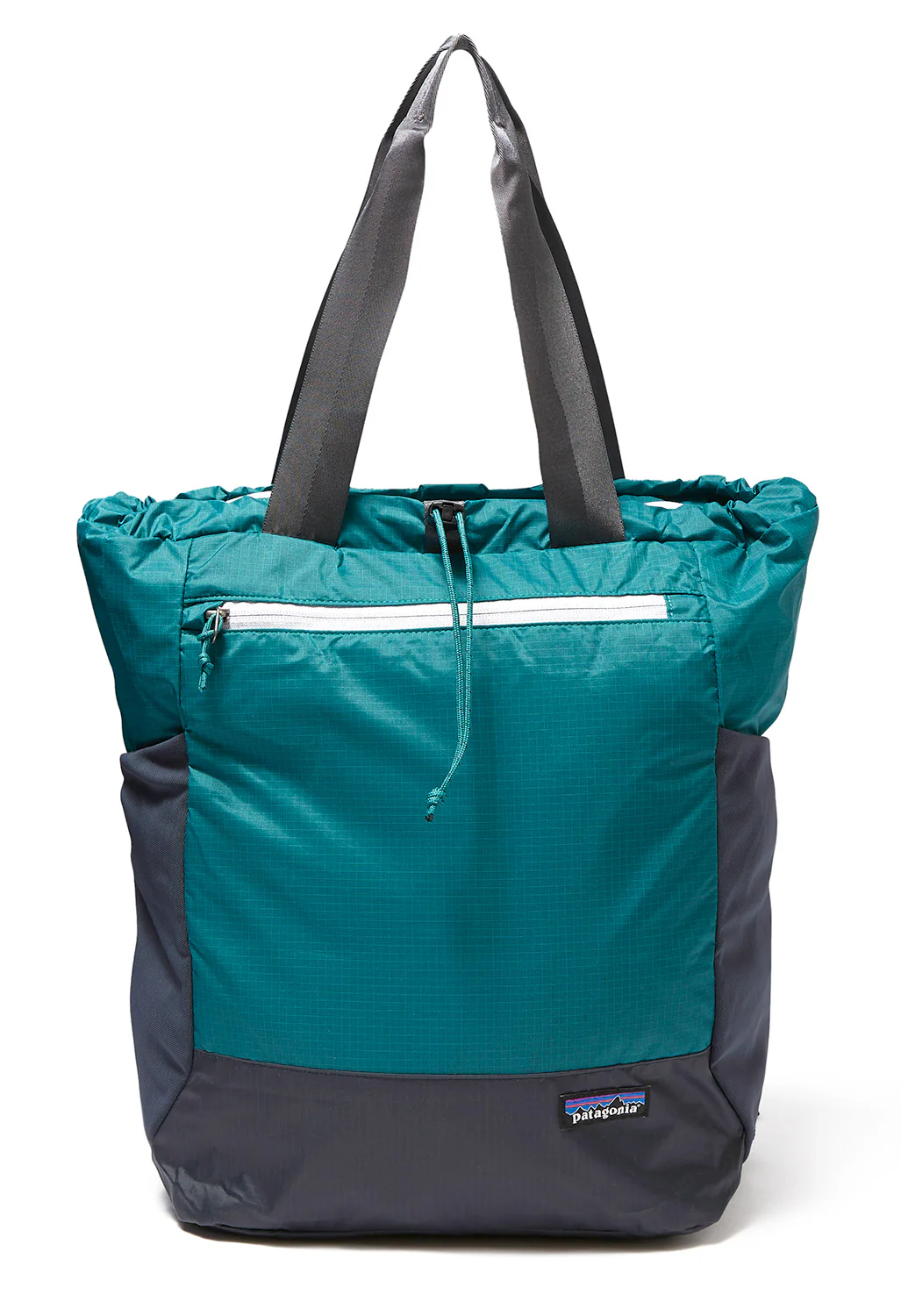 Patagonia Ultralight Black Hole Tote Pack - Borealis Green - Image 4
