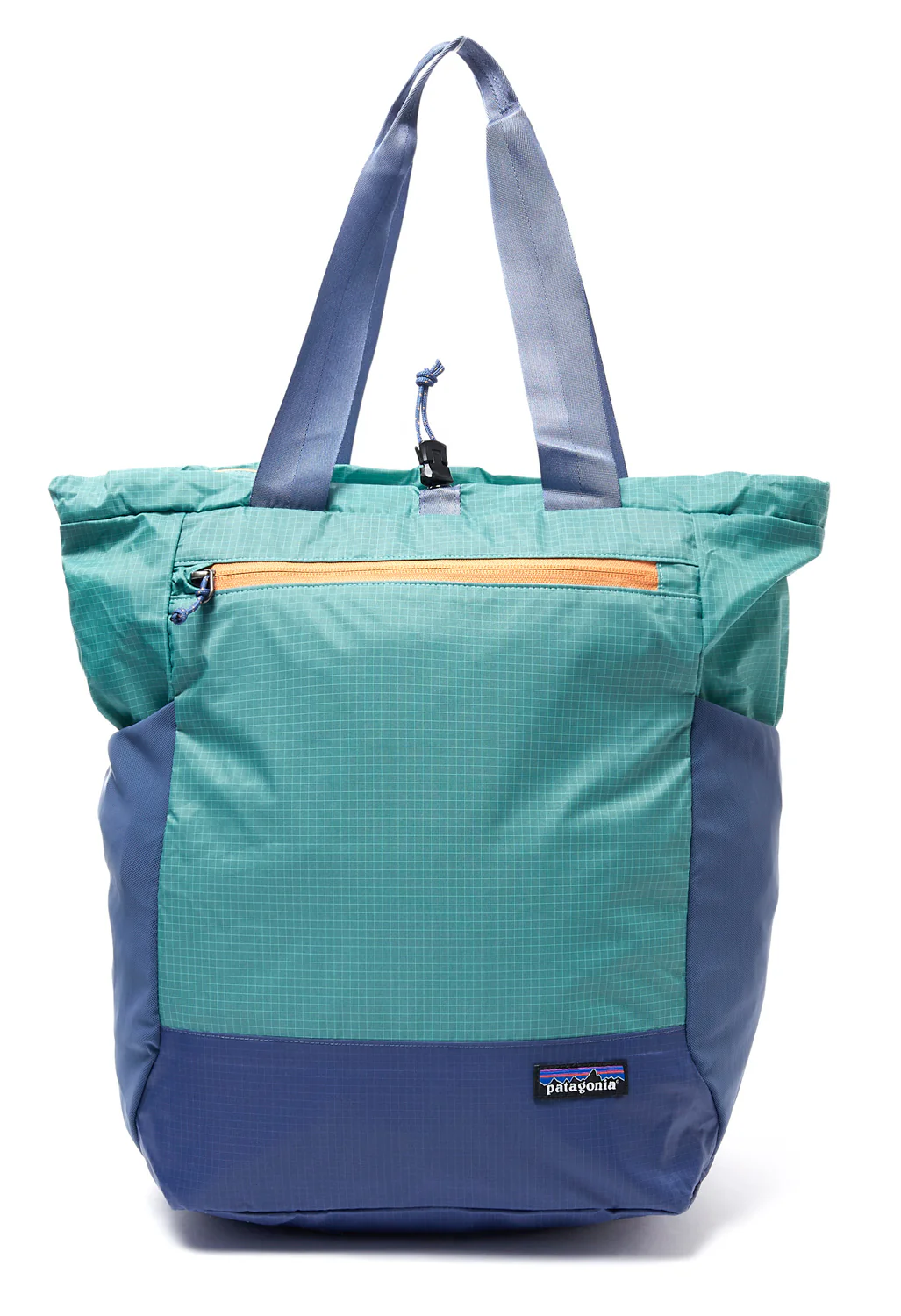 Patagonia Ultralight Black Hole Tote Pack - Fresh Teal - Image 4