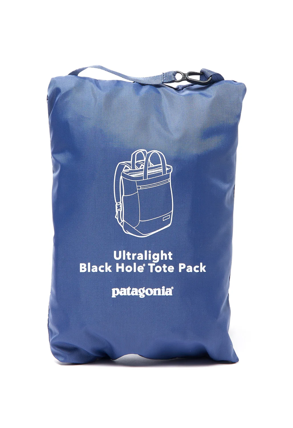 Patagonia Ultralight Black Hole Tote Pack - Fresh Teal - Image 5