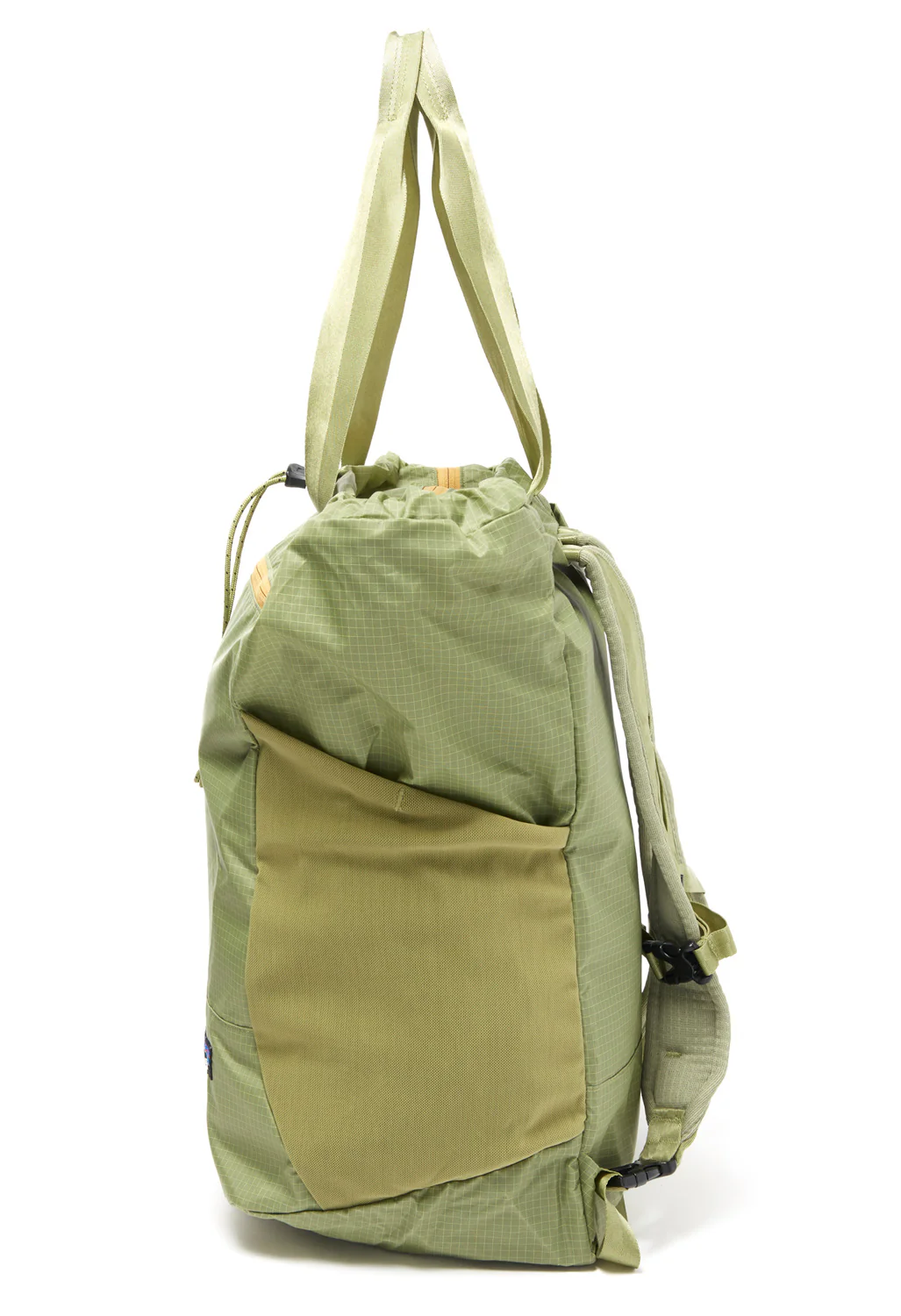 Patagonia Ultralight Black Hole Tote Pack - Sage Khaki - Image 2