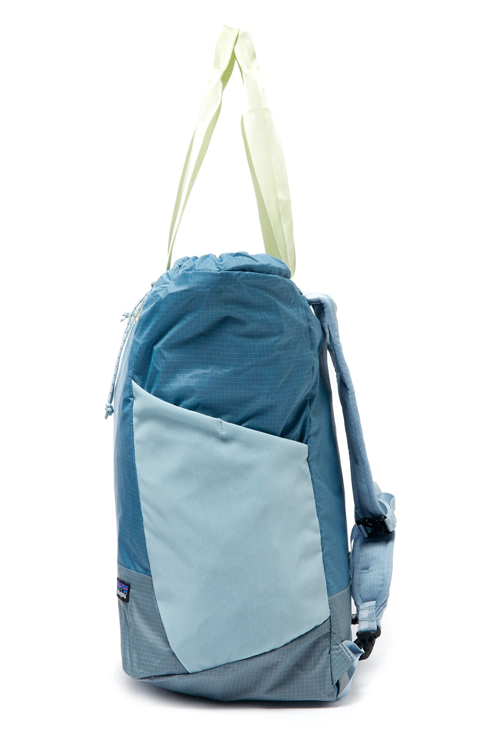 Patagonia Ultralight Black Hole Tote Pack - Steam Blue - Image 2