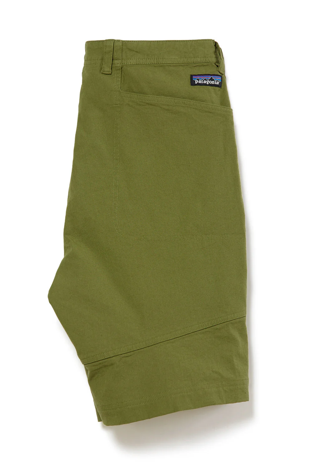 Patagonia Venga Rock Men's Shorts - Palo Green - Image 2