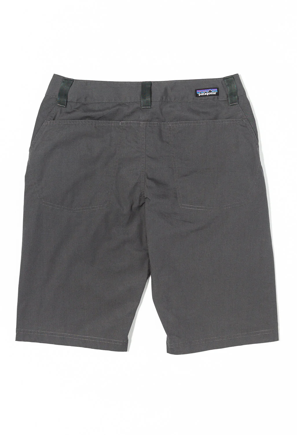 Patagonia Venga Rock Men's Shorts - Forge Grey - Image 2