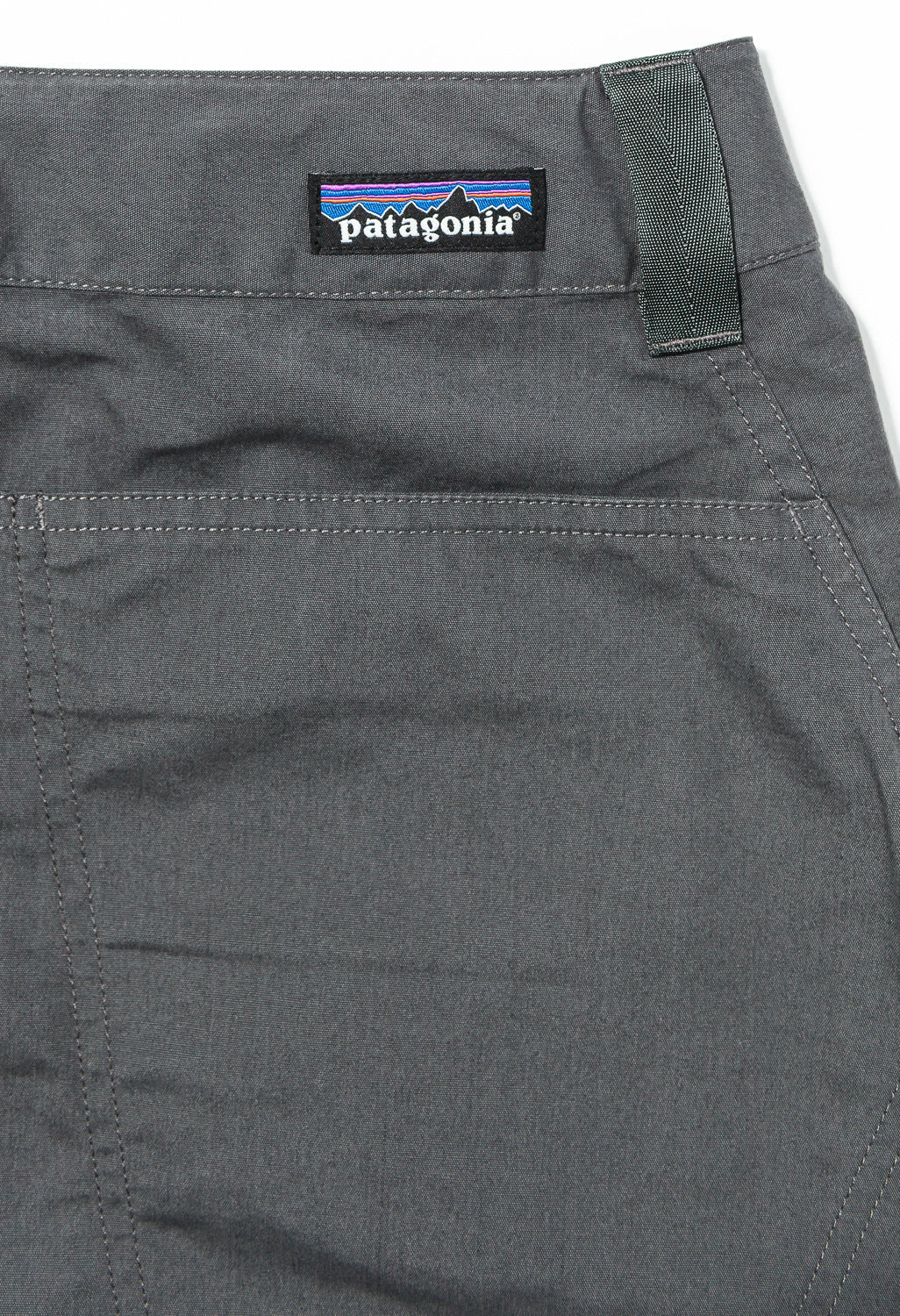 Patagonia Venga Rock Men's Shorts - Forge Grey - Image 5