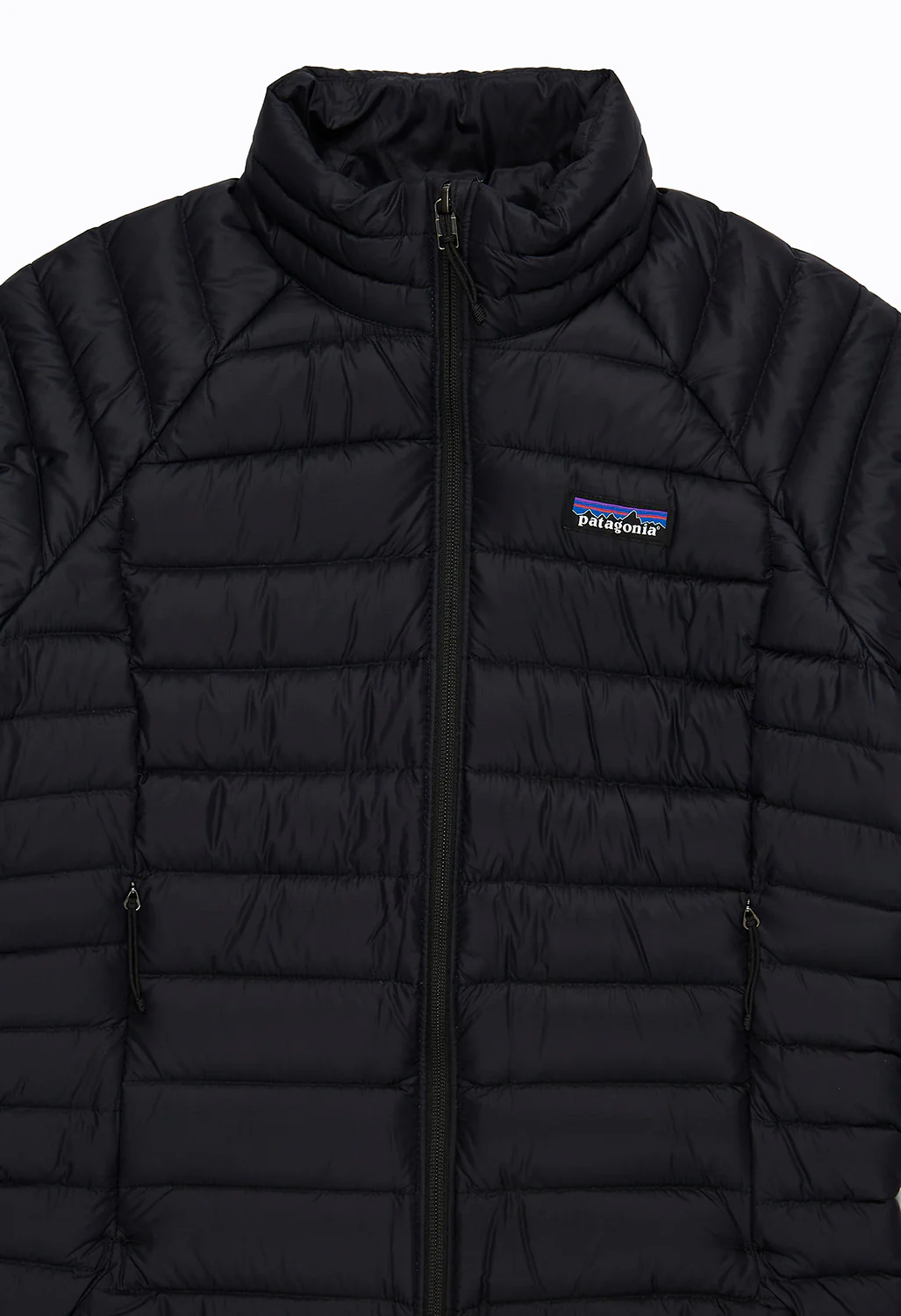 Patagonia Women's Down Sweater - Black - Image 3