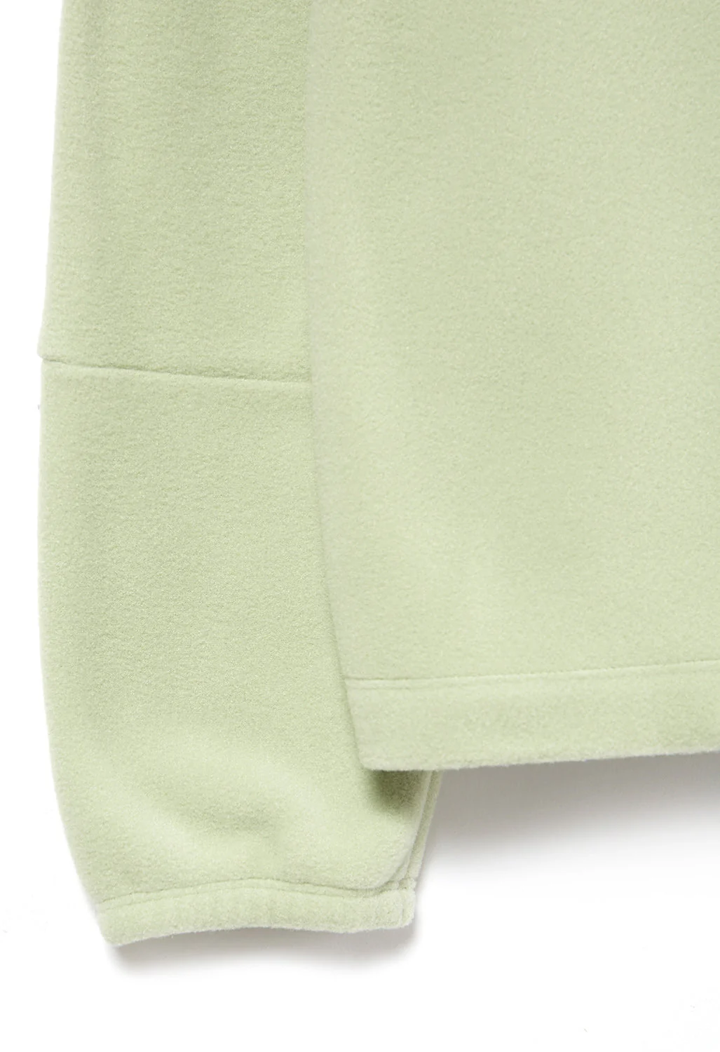 Patagonia Women's Microdini 1/2 Zip Pullover - Salvia Green - Image 4