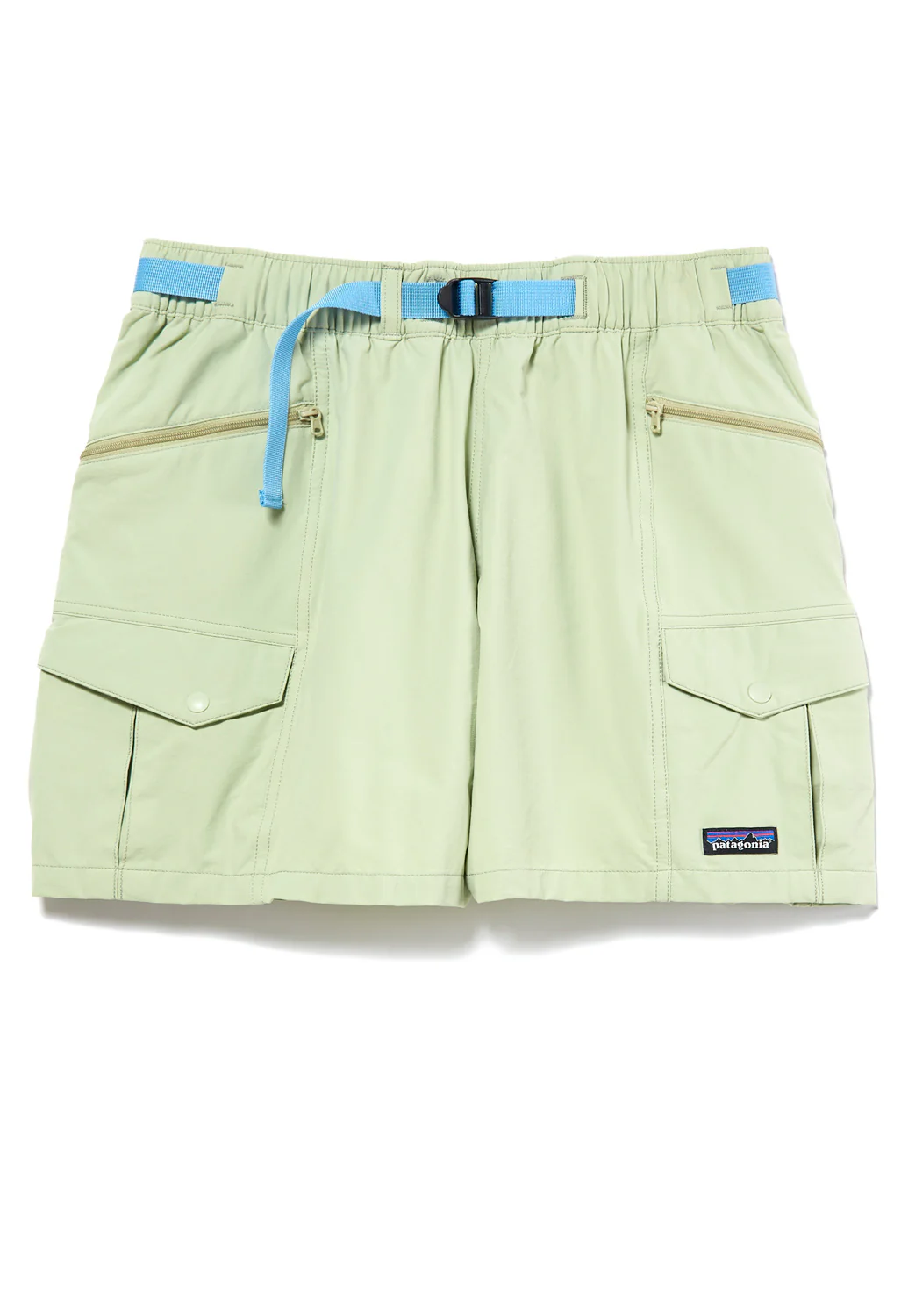 Patagonia Women's Outdoor Everyday Shorts - Salvia Green
