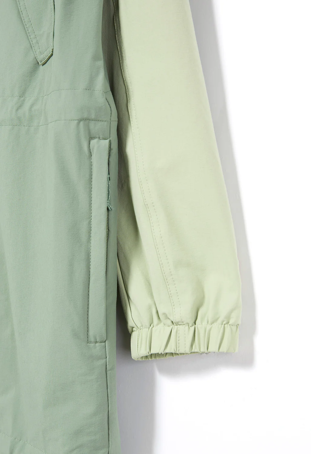 Patagonia Women's Skyforest Parka Jacket - Sedge Green - Image 5