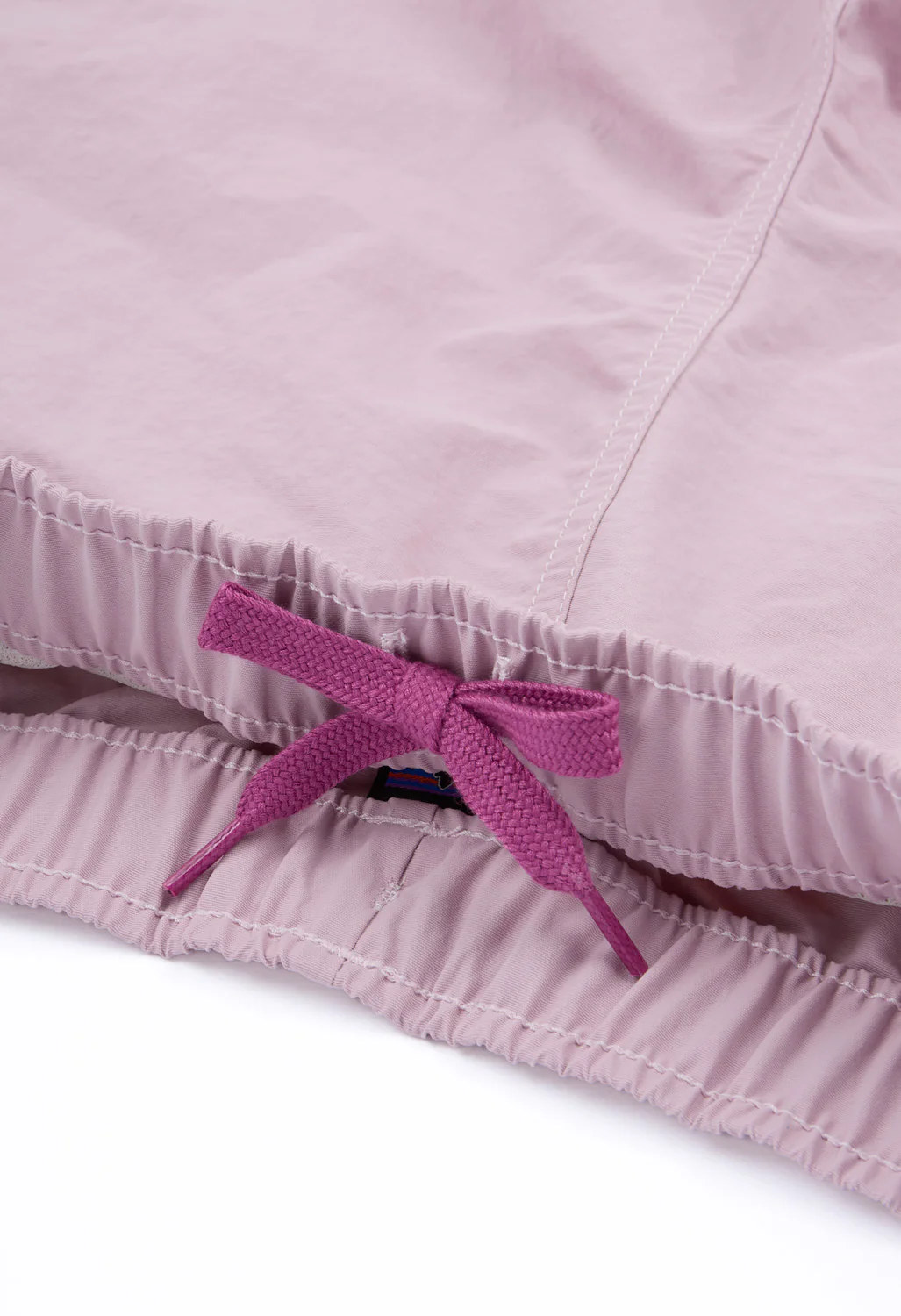 Patagonia Women's Barely Baggies Shorts - 2.5 in - Quiet Violet - Image 3