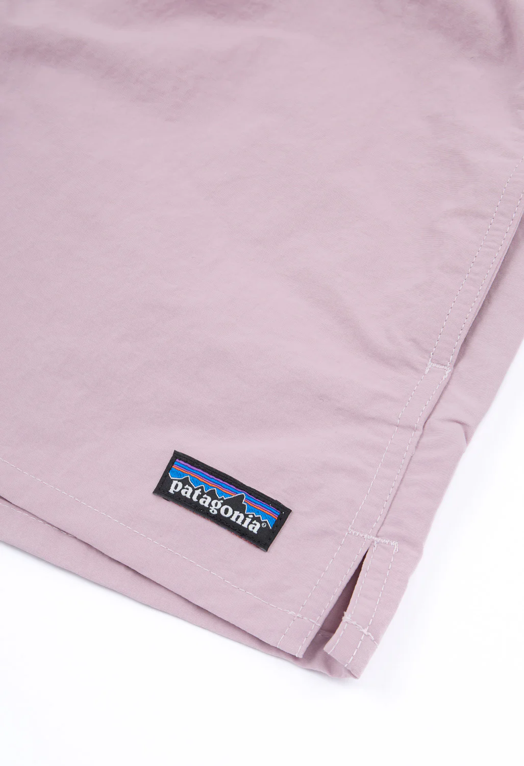Patagonia Women's Barely Baggies Shorts - 2.5 in - Quiet Violet - Image 4