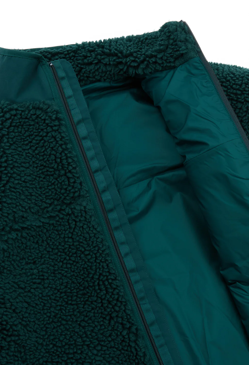 Patagonia Women's Classic Retro-X Jacket - Cascade Green - Image 5