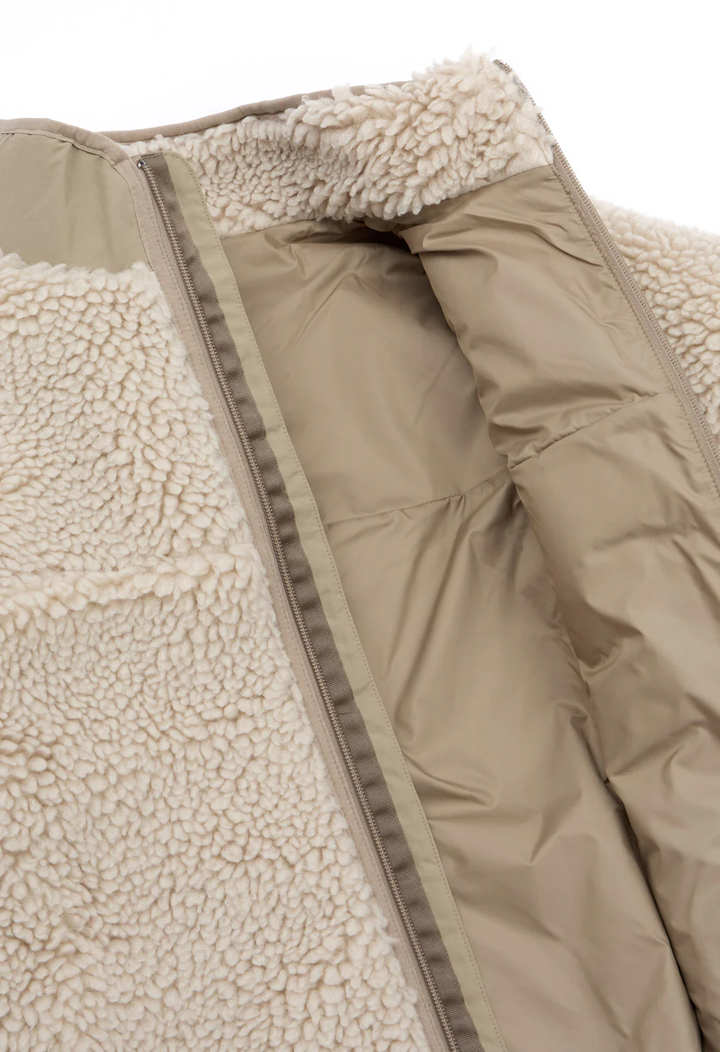 Patagonia Women's Classic Retro-X Jacket - Natural - Image 5