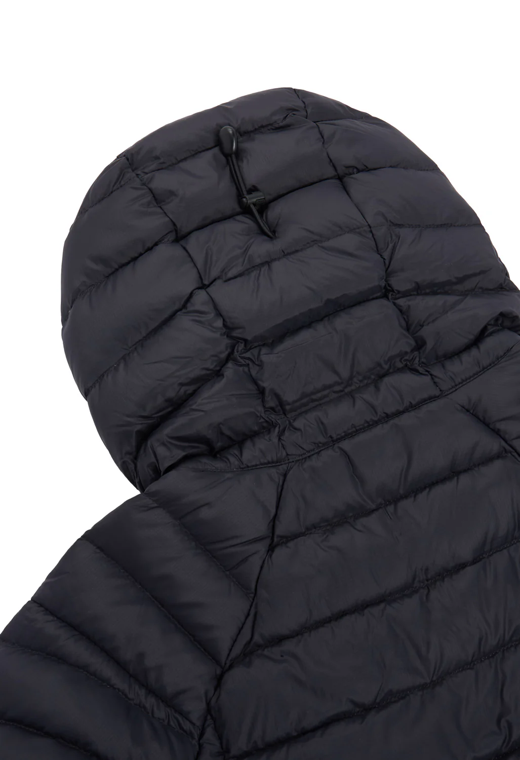 Patagonia Women's Down Hoody - Black - Image 6