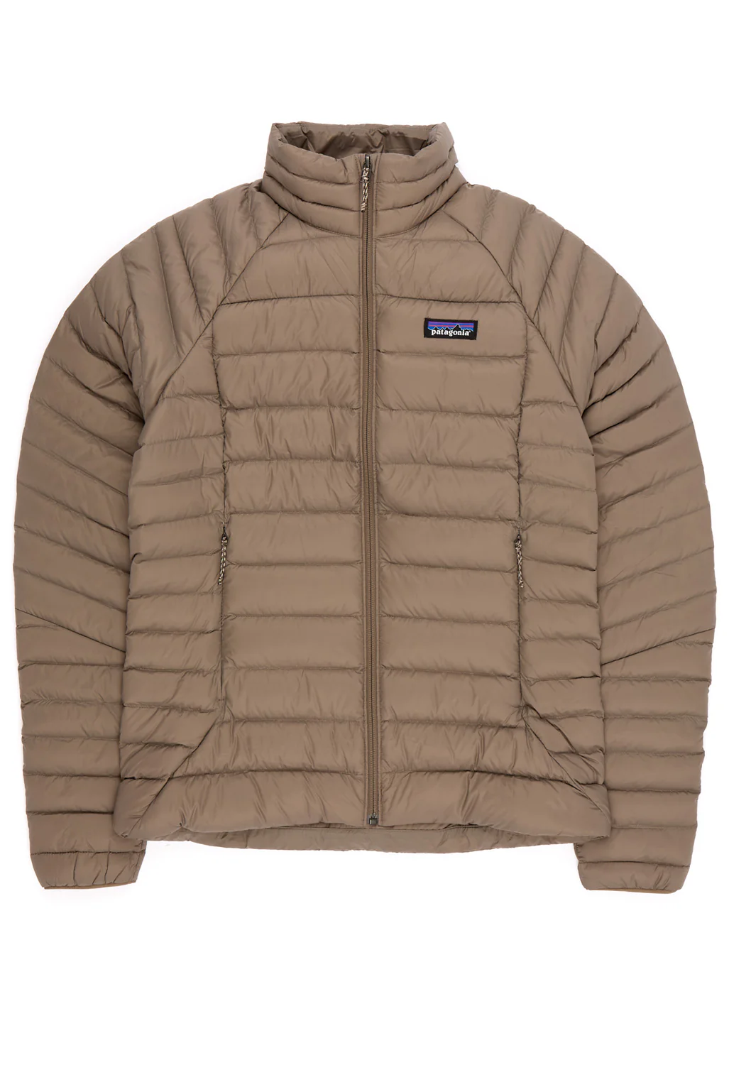Patagonia Women's Down Sweater - Wing Grey