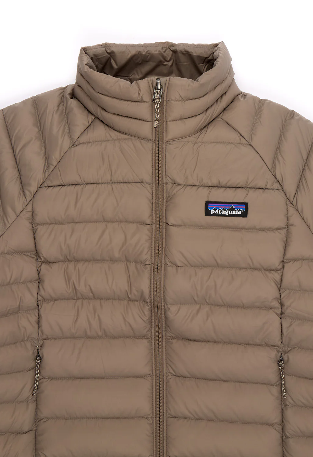 Patagonia Women's Down Sweater - Wing Grey - Image 3