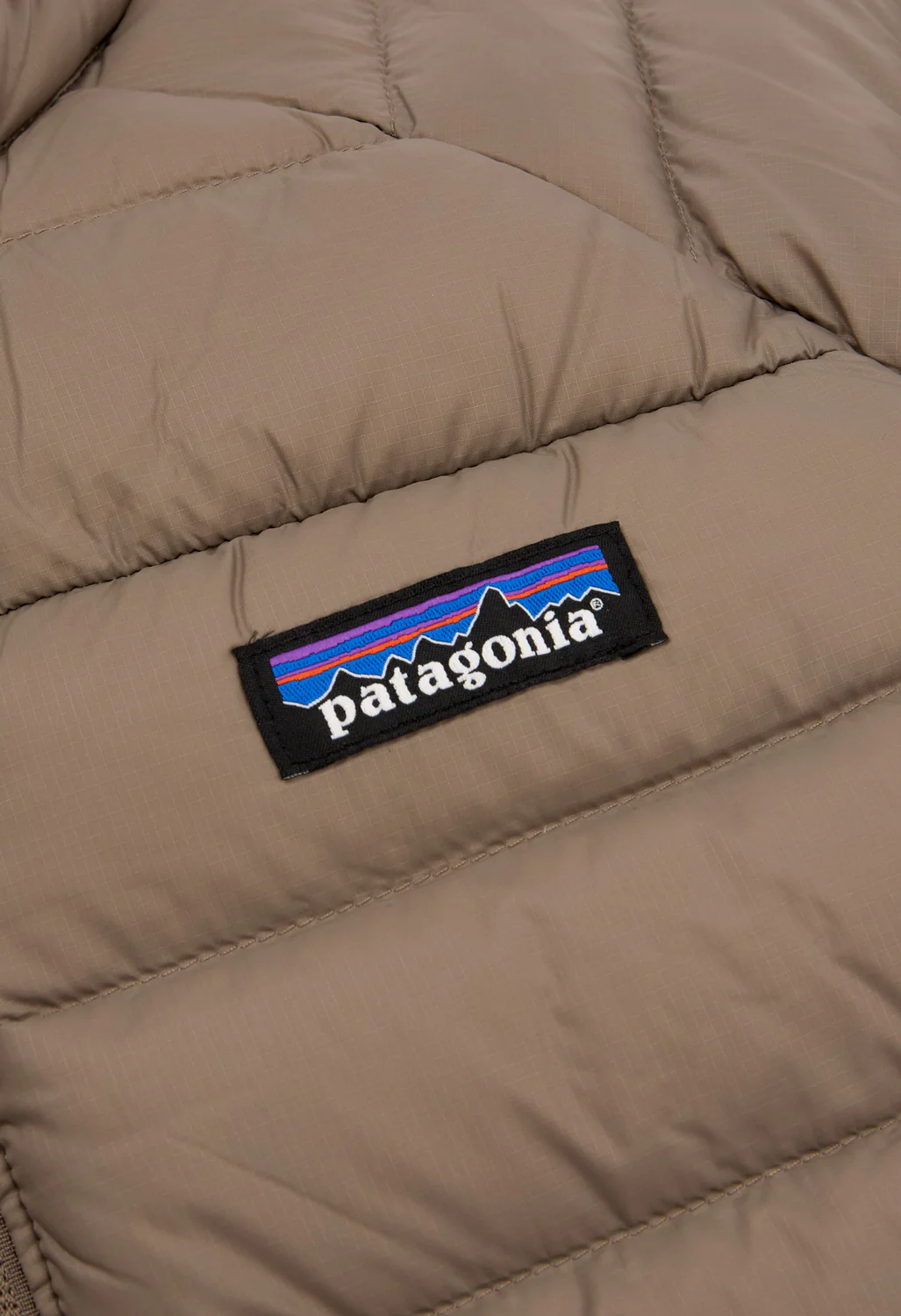Patagonia Women's Down Sweater - Wing Grey - Image 4