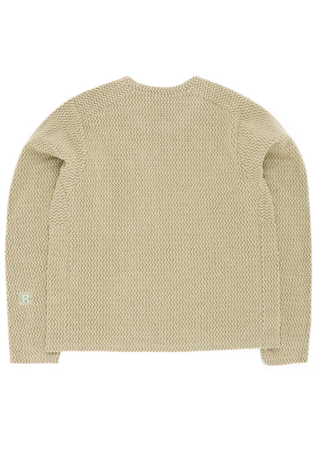 Patagonia Women's R1 Air Crew - Weathered Stone - Image 2