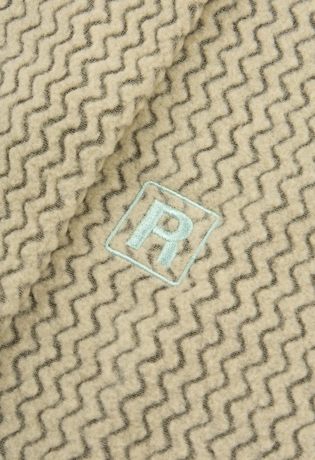 Patagonia Women's R1 Air Crew - Weathered Stone - Image 6