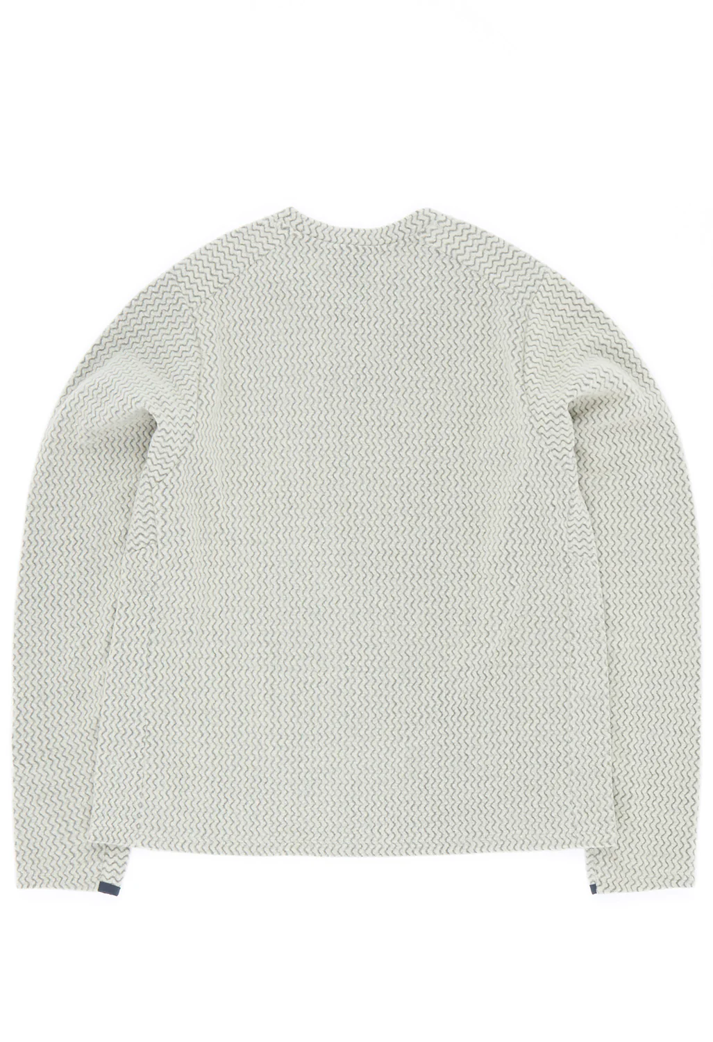 Patagonia Women's R1 Air Crew - Wool White - Image 2