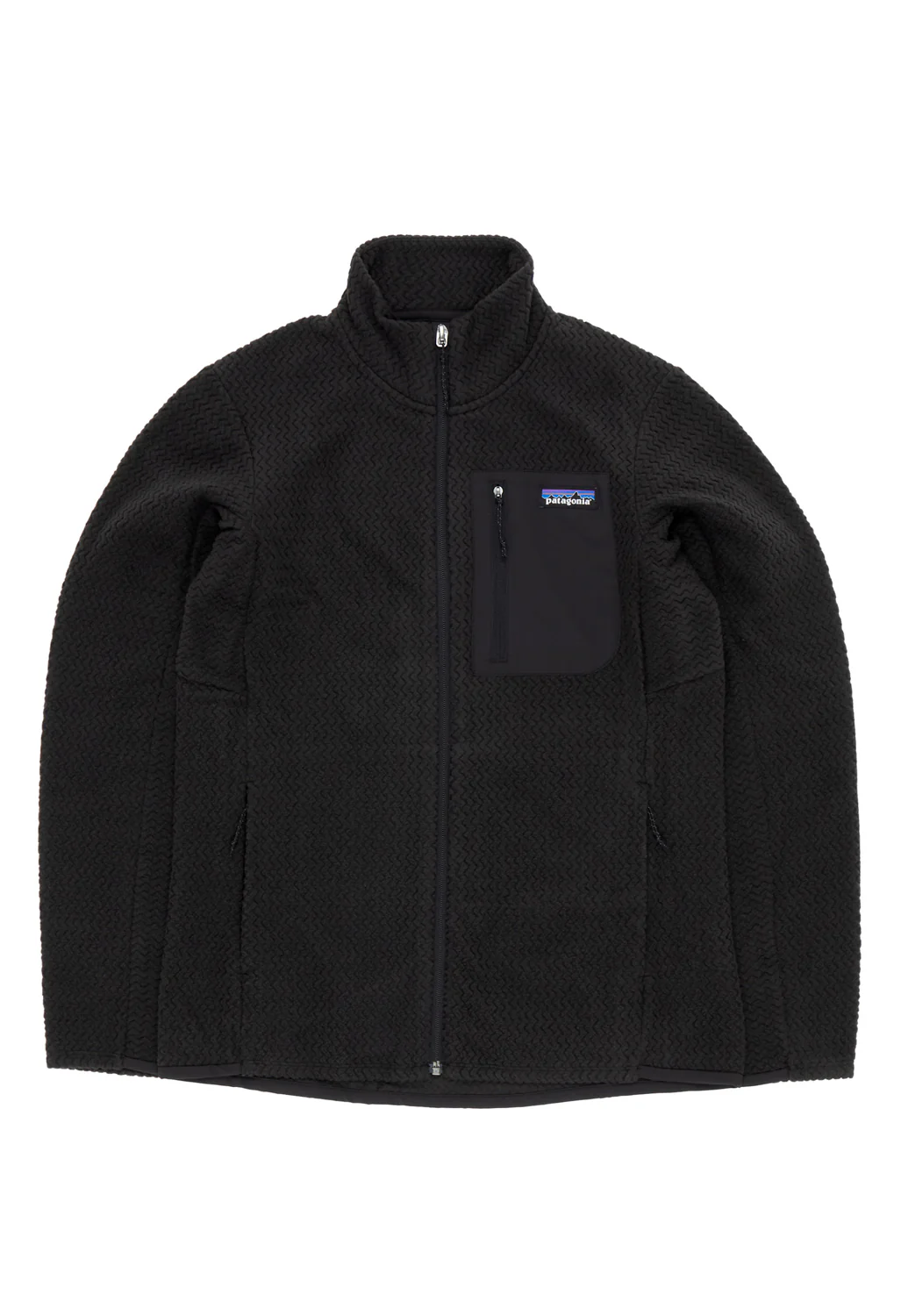 Patagonia Women's R1 Air Jacket - Black