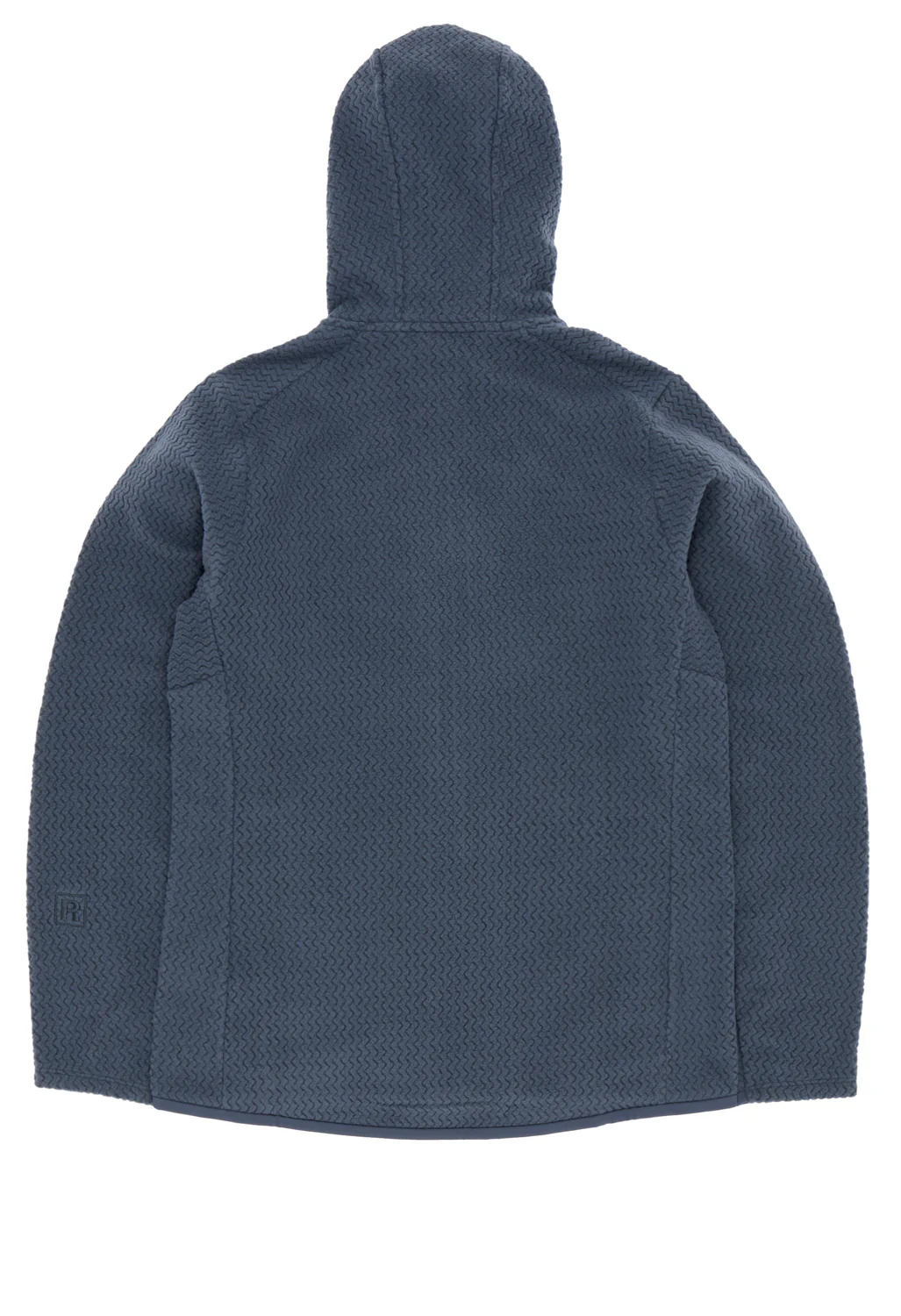 Patagonia Women's R1 Air Zip Hoody - Smolder Blue - Image 2