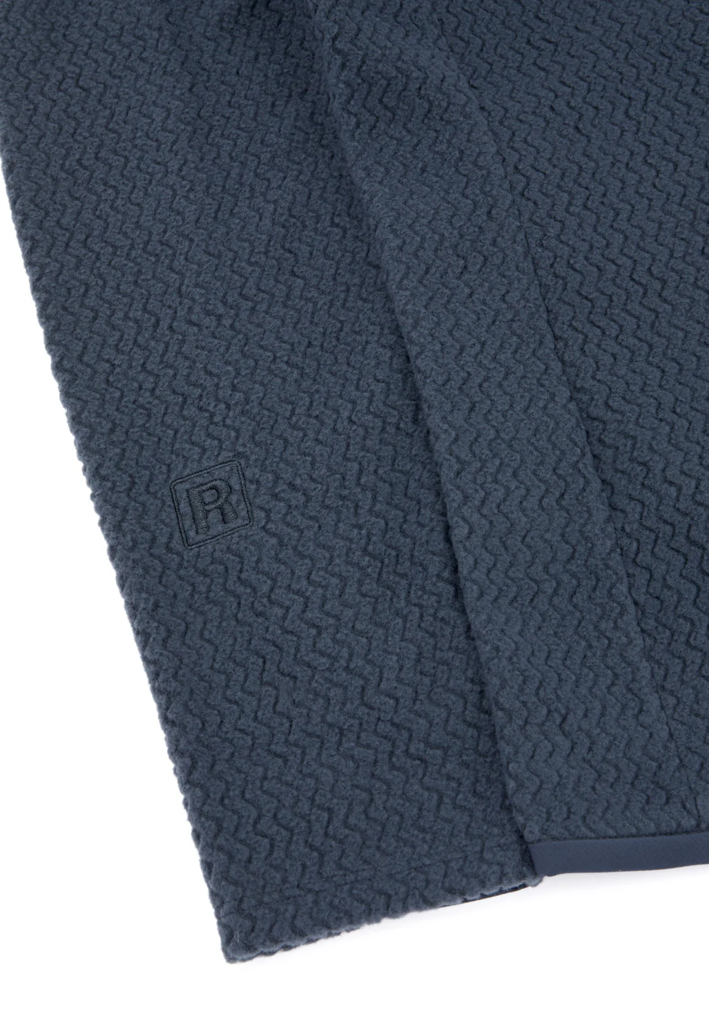 Patagonia Women's R1 Air Zip Hoody - Smolder Blue - Image 4