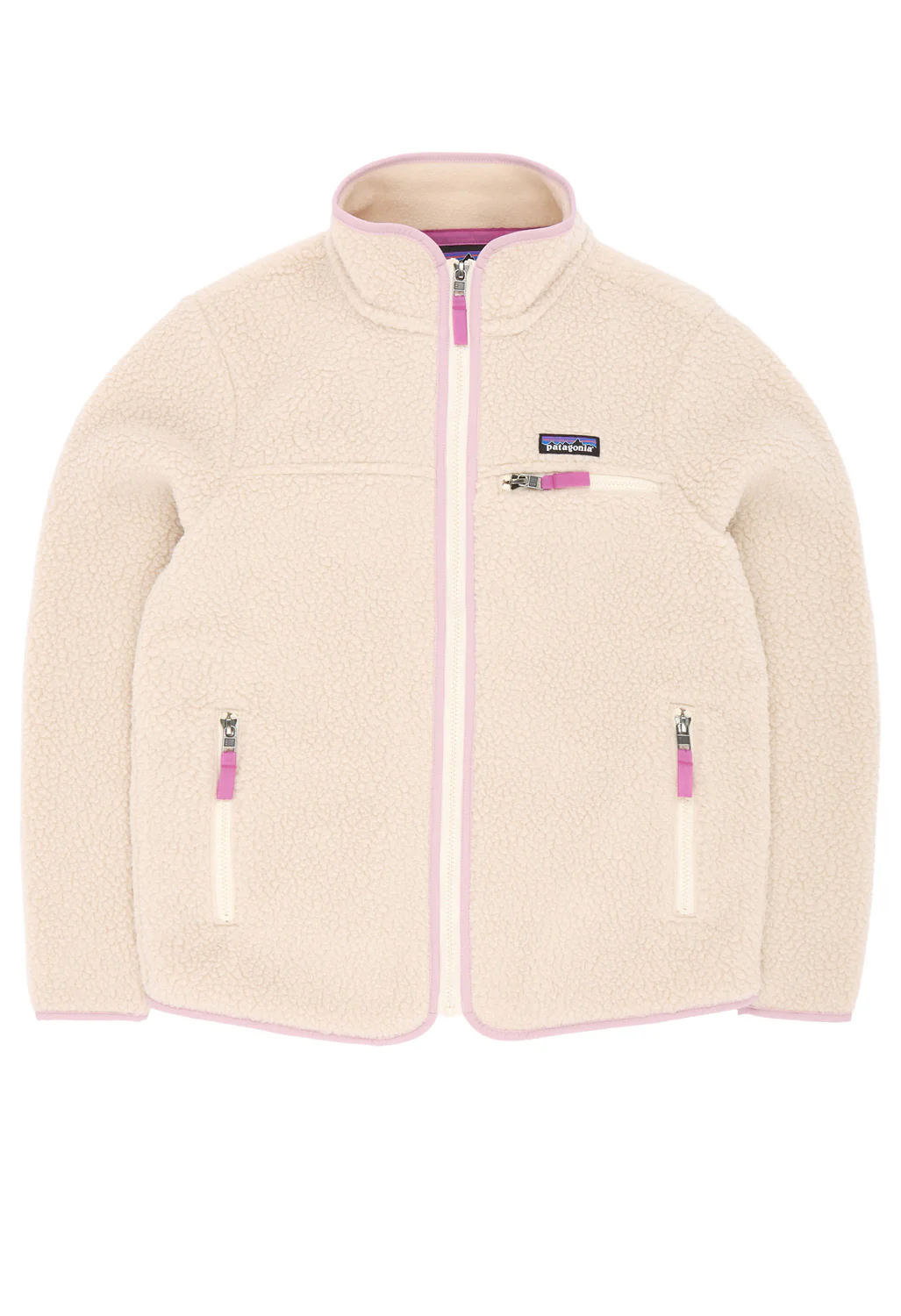 Patagonia Women's Retro Pile Jacket - Dark Natural