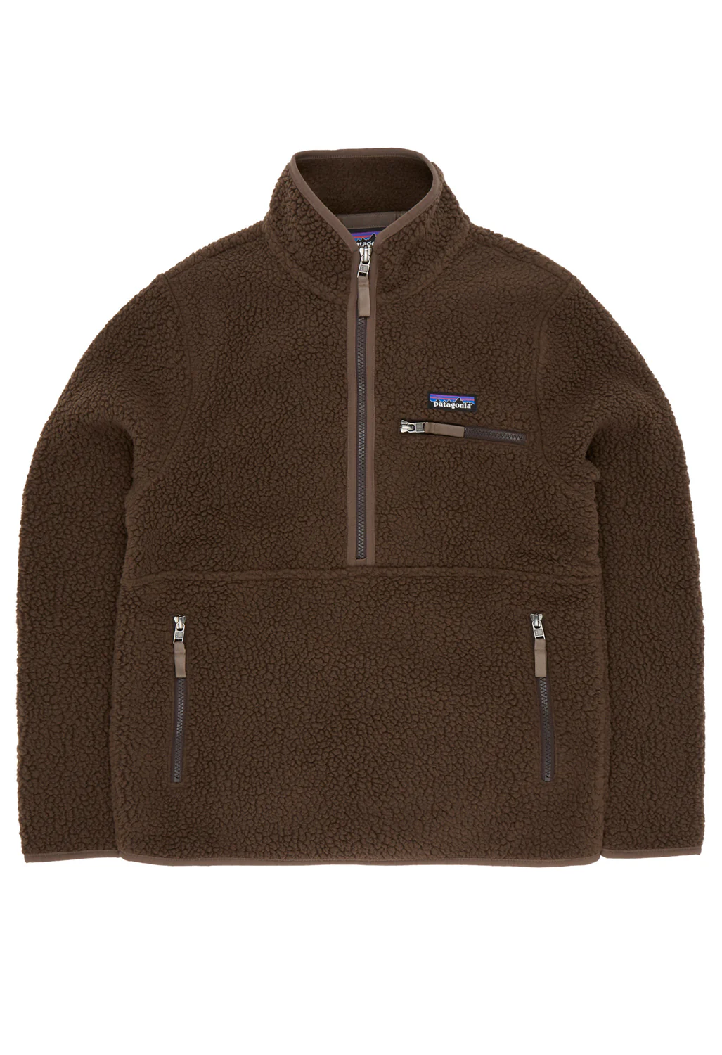 Patagonia Women's Retro Pile Marsupial - Otter Brown