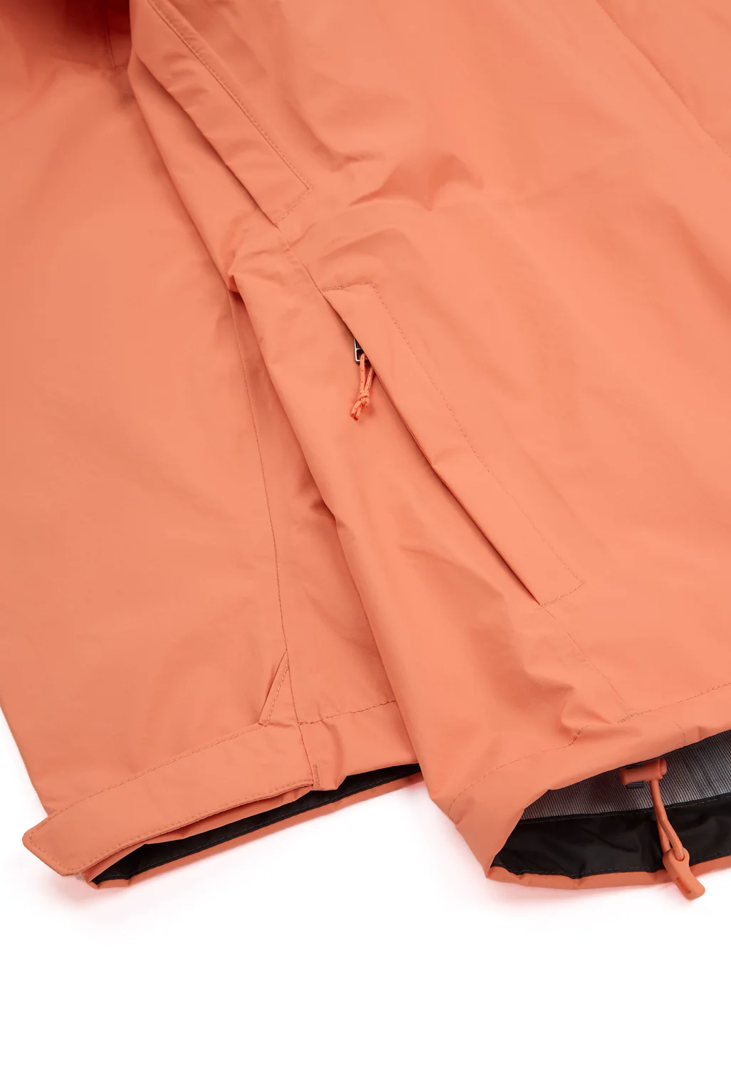 Patagonia Women's Torrentshell 3L Jacket - Peach Sherbet - Image 6