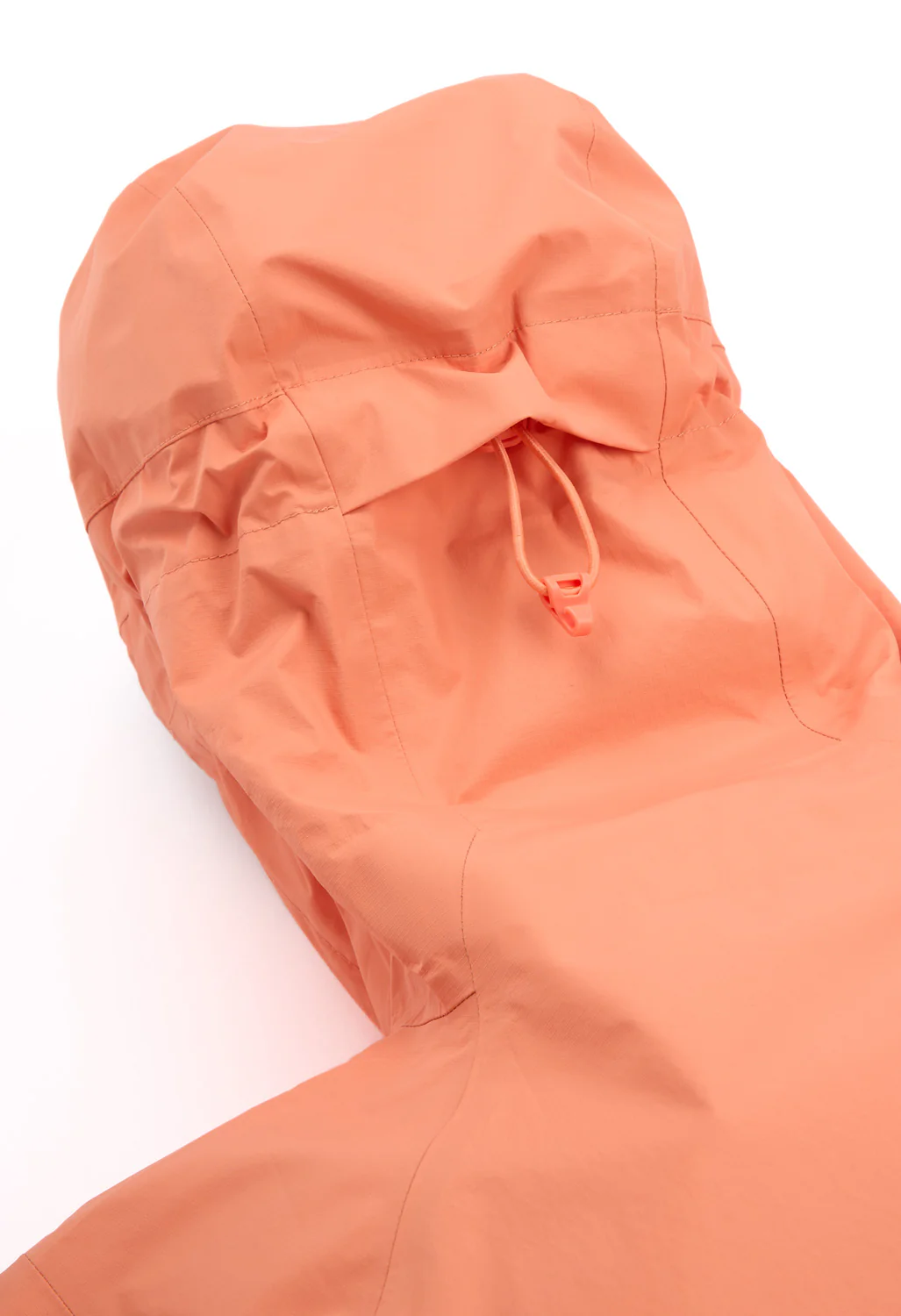 Patagonia Women's Torrentshell 3L Jacket - Peach Sherbet - Image 7