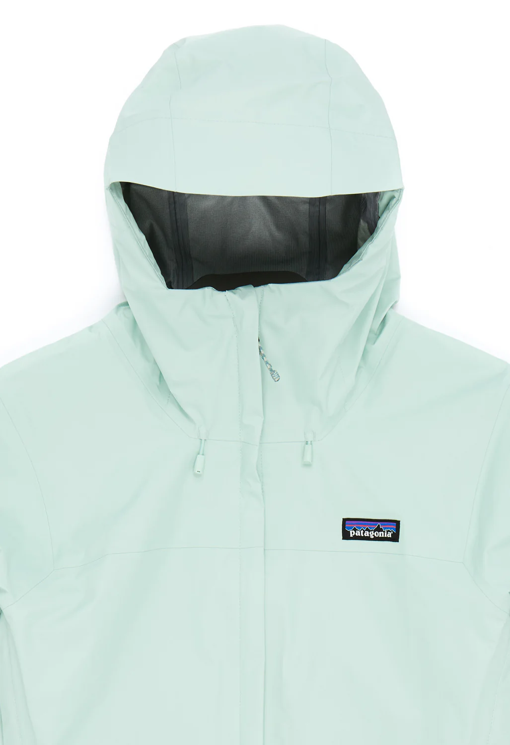 Patagonia Women's Torrentshell 3L Jacket - Thin Ice - Image 3