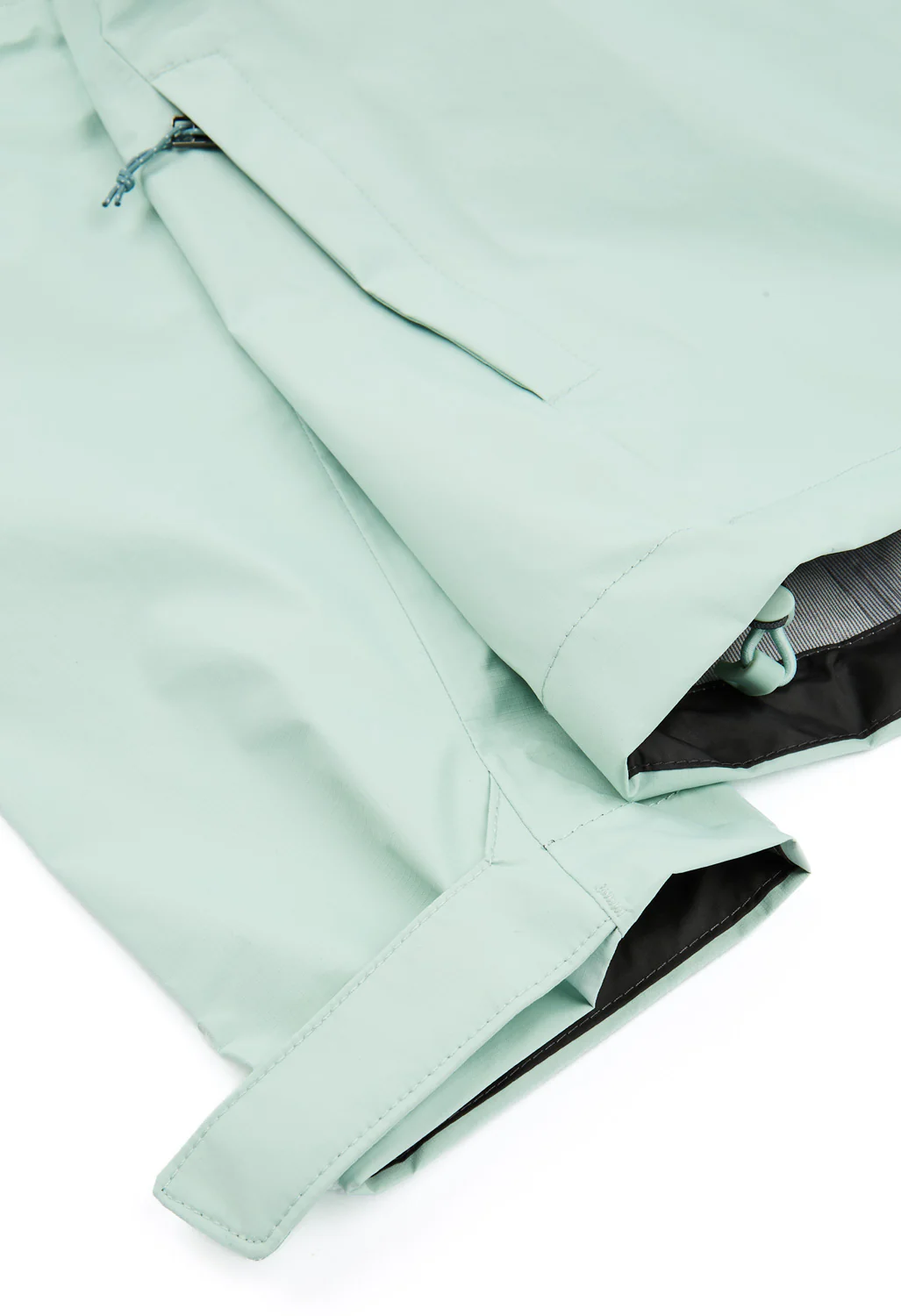 Patagonia Women's Torrentshell 3L Jacket - Thin Ice - Image 5