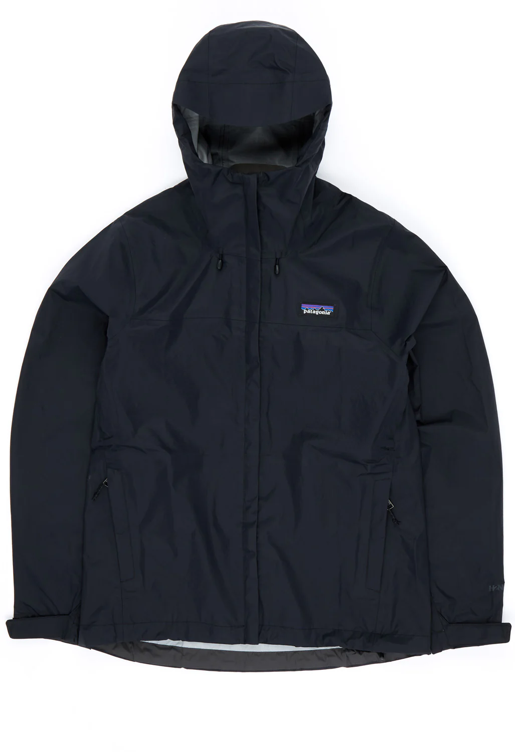 Patagonia Women's Torrentshell 3L Rain Jacket - Black