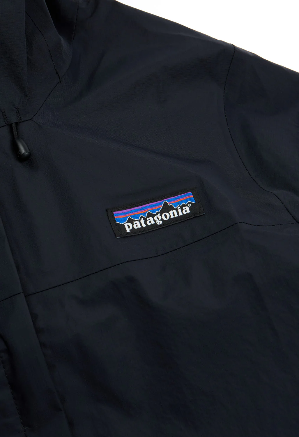 Patagonia Women's Torrentshell 3L Rain Jacket - Black - Image 4