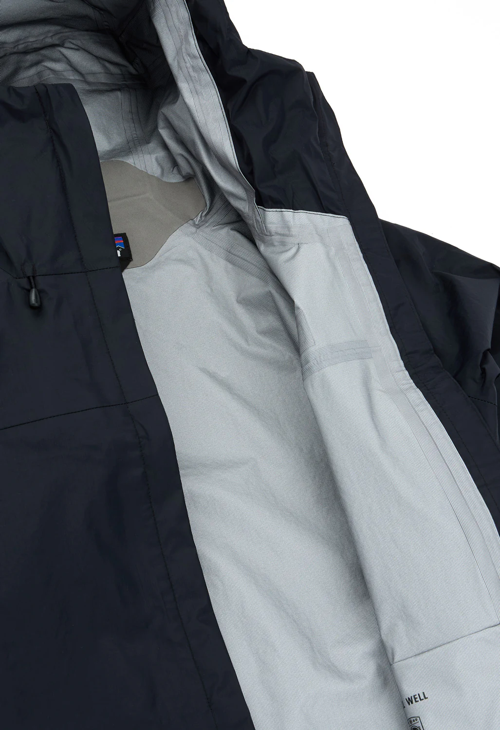Patagonia Women's Torrentshell 3L Rain Jacket - Black - Image 6