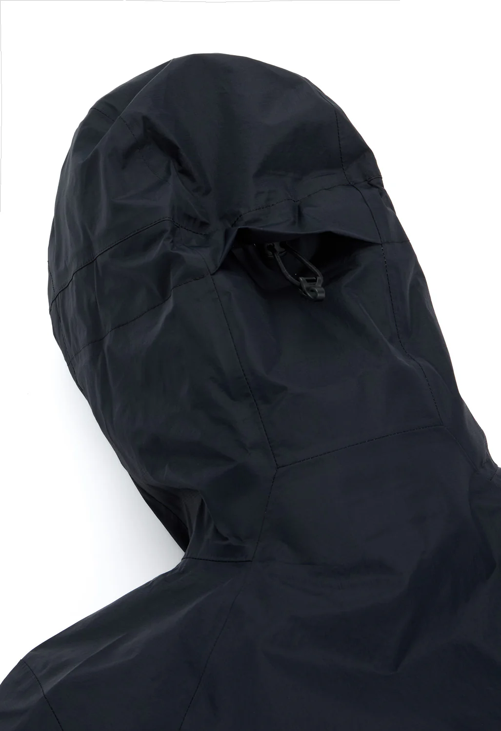 Patagonia Women's Torrentshell 3L Rain Jacket - Black - Image 8