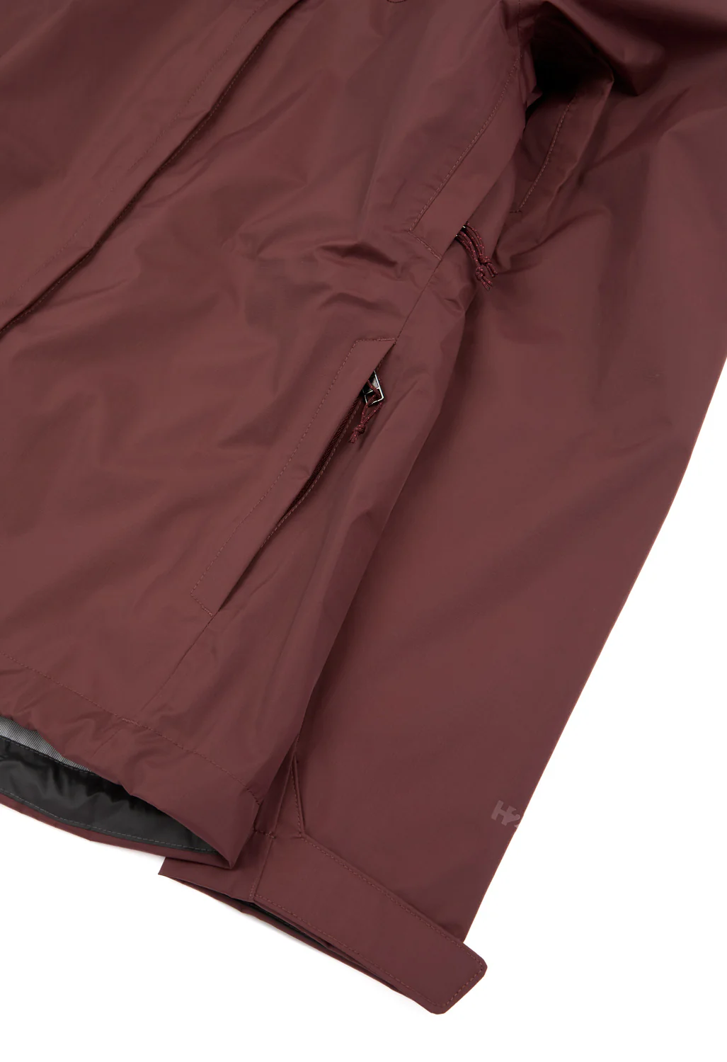 Patagonia Women's Torrentshell 3L Rain Jacket - Dark Ruby - Image 4