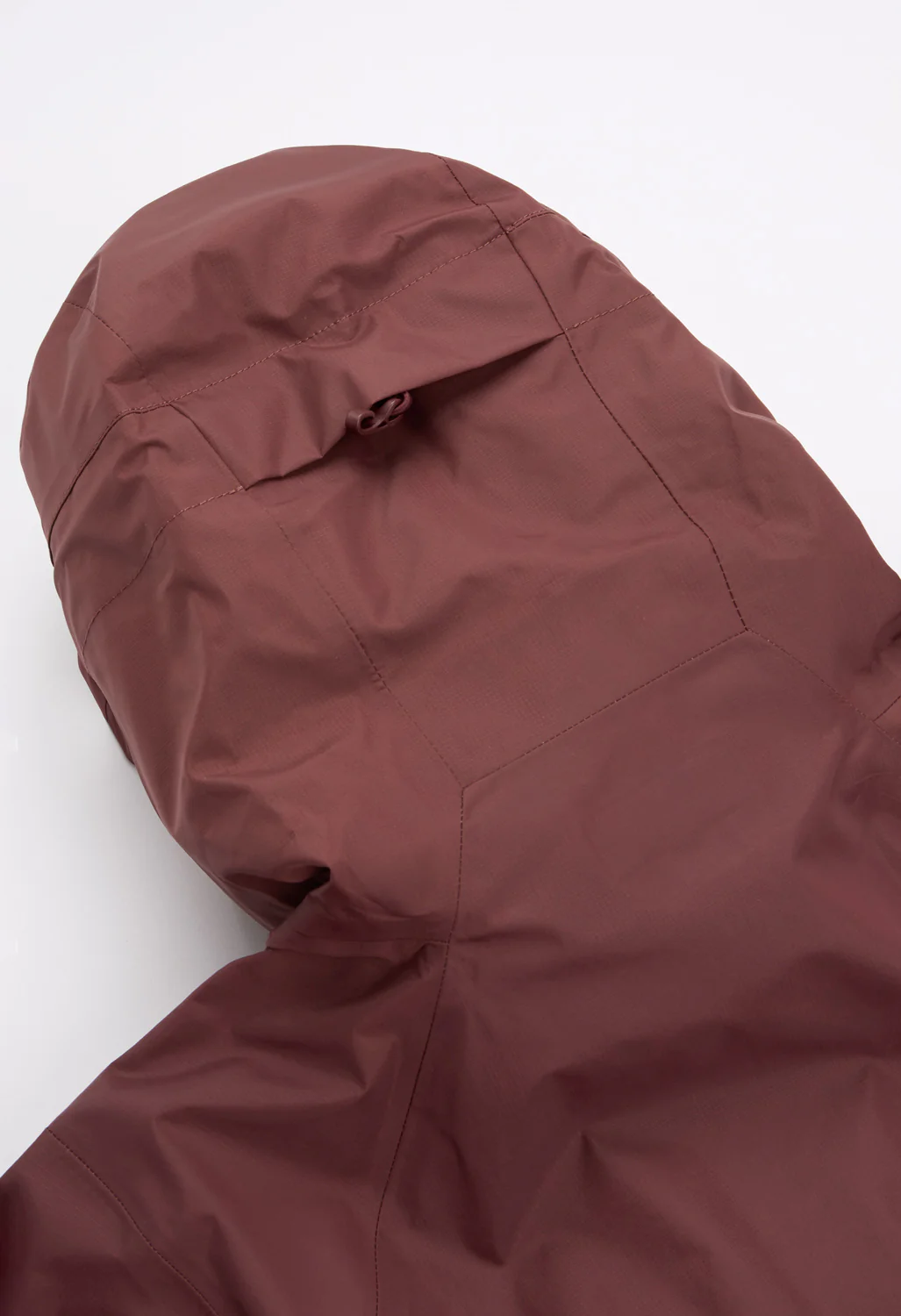 Patagonia Women's Torrentshell 3L Rain Jacket - Dark Ruby - Image 6