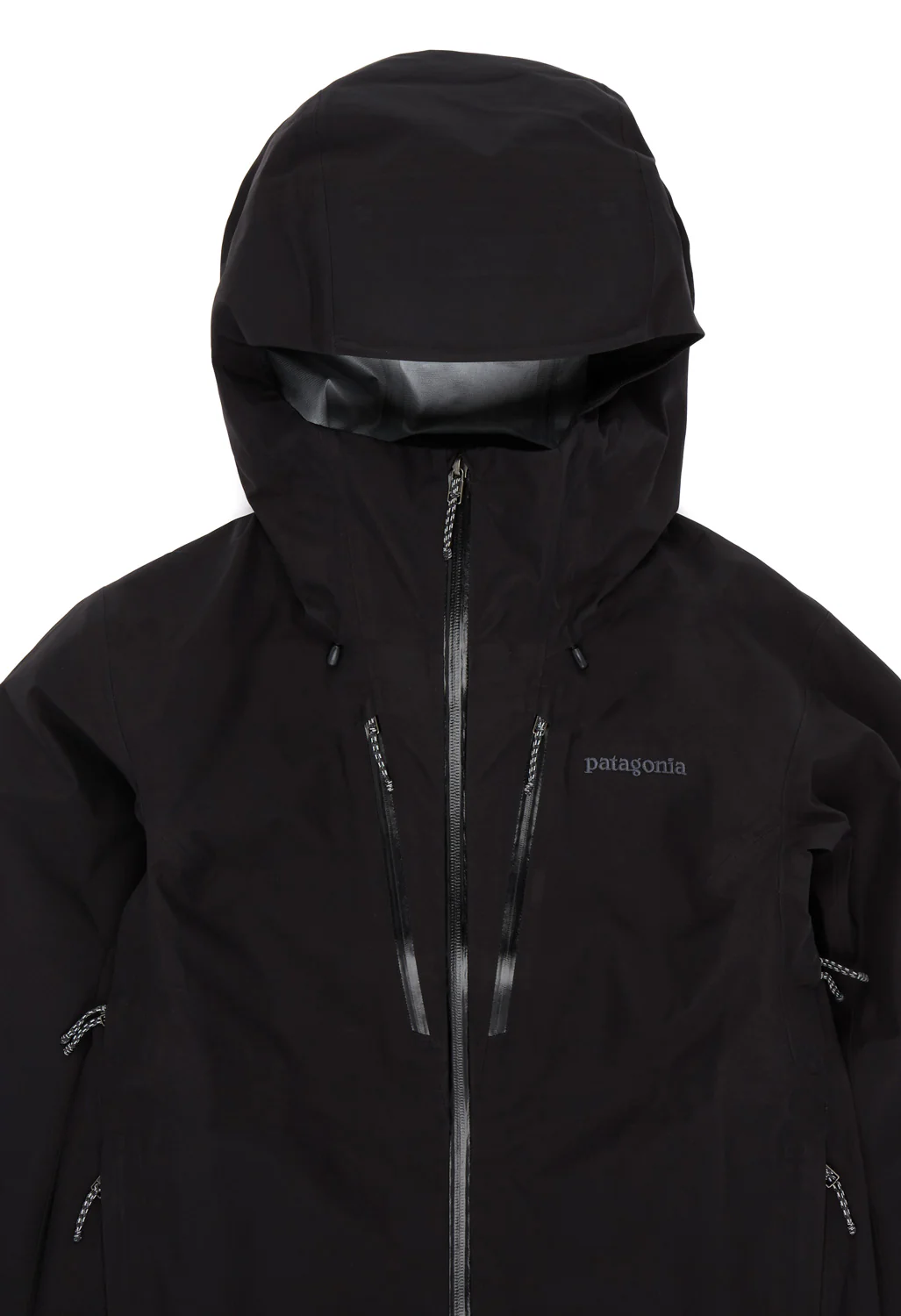 Patagonia Women's Triolet Jacket - Black - Image 3