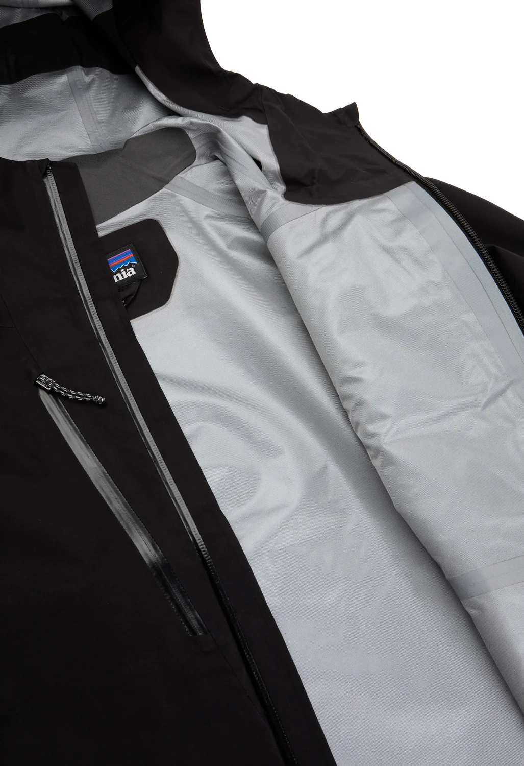 Patagonia Women's Triolet Jacket - Black - Image 5